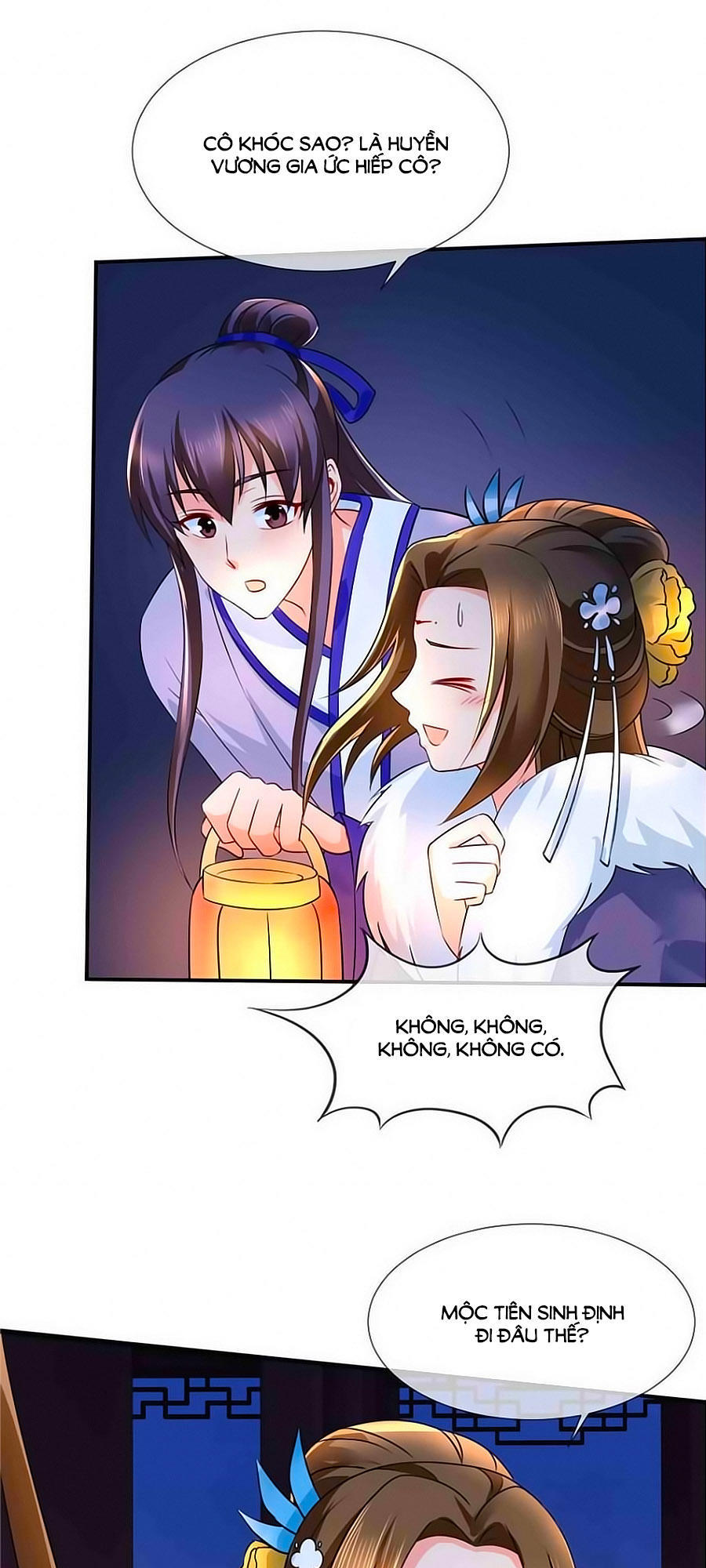 Kiêu Sủng Y Phi Chapter 44 - 16