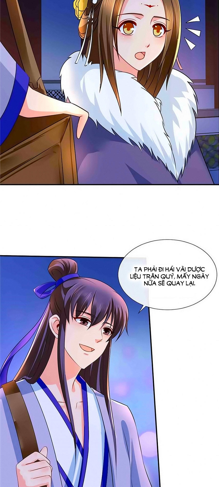 Kiêu Sủng Y Phi Chapter 44 - 17