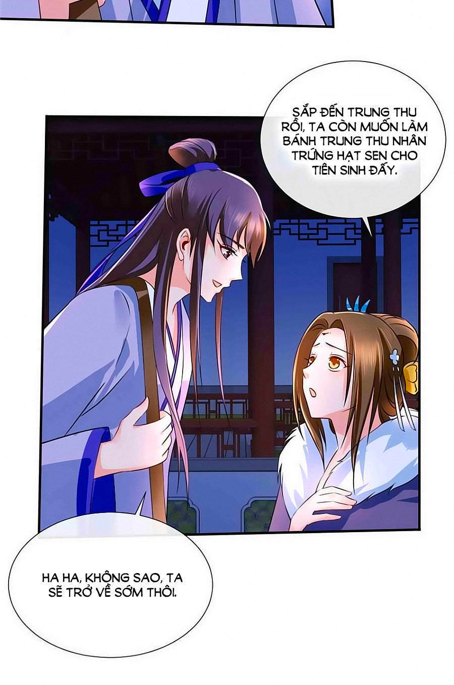 Kiêu Sủng Y Phi Chapter 44 - 18