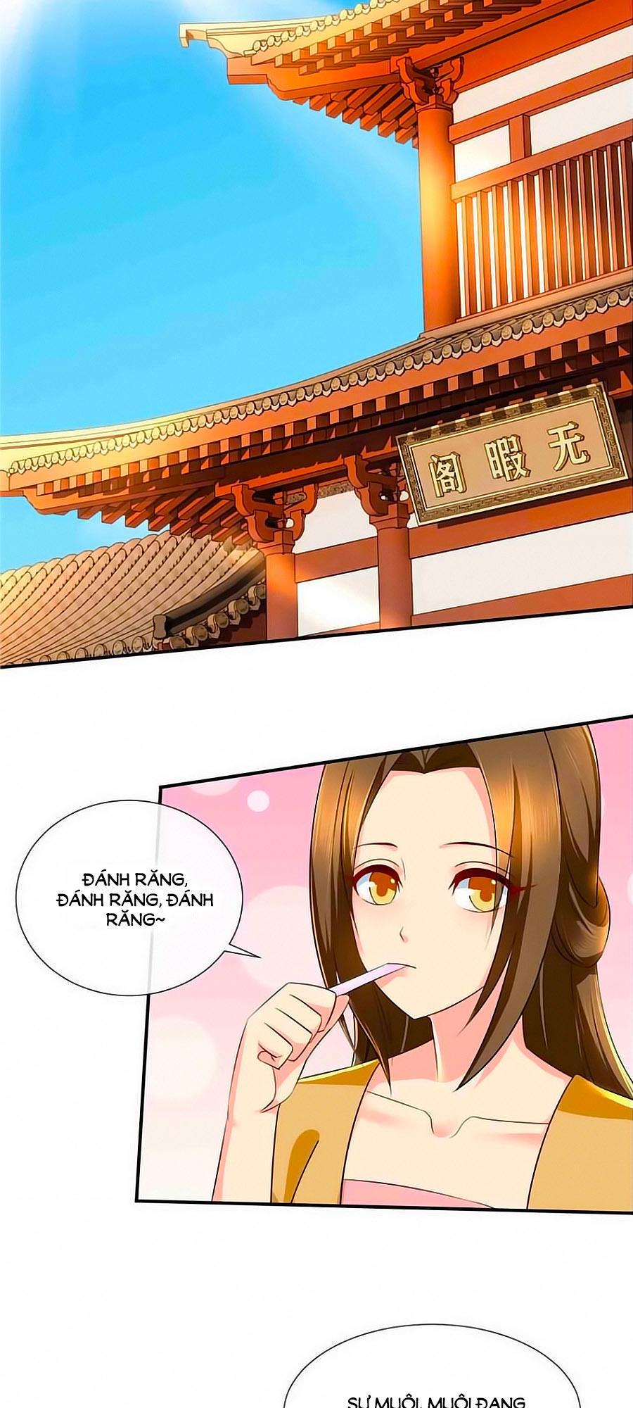 Kiêu Sủng Y Phi Chapter 44 - 20