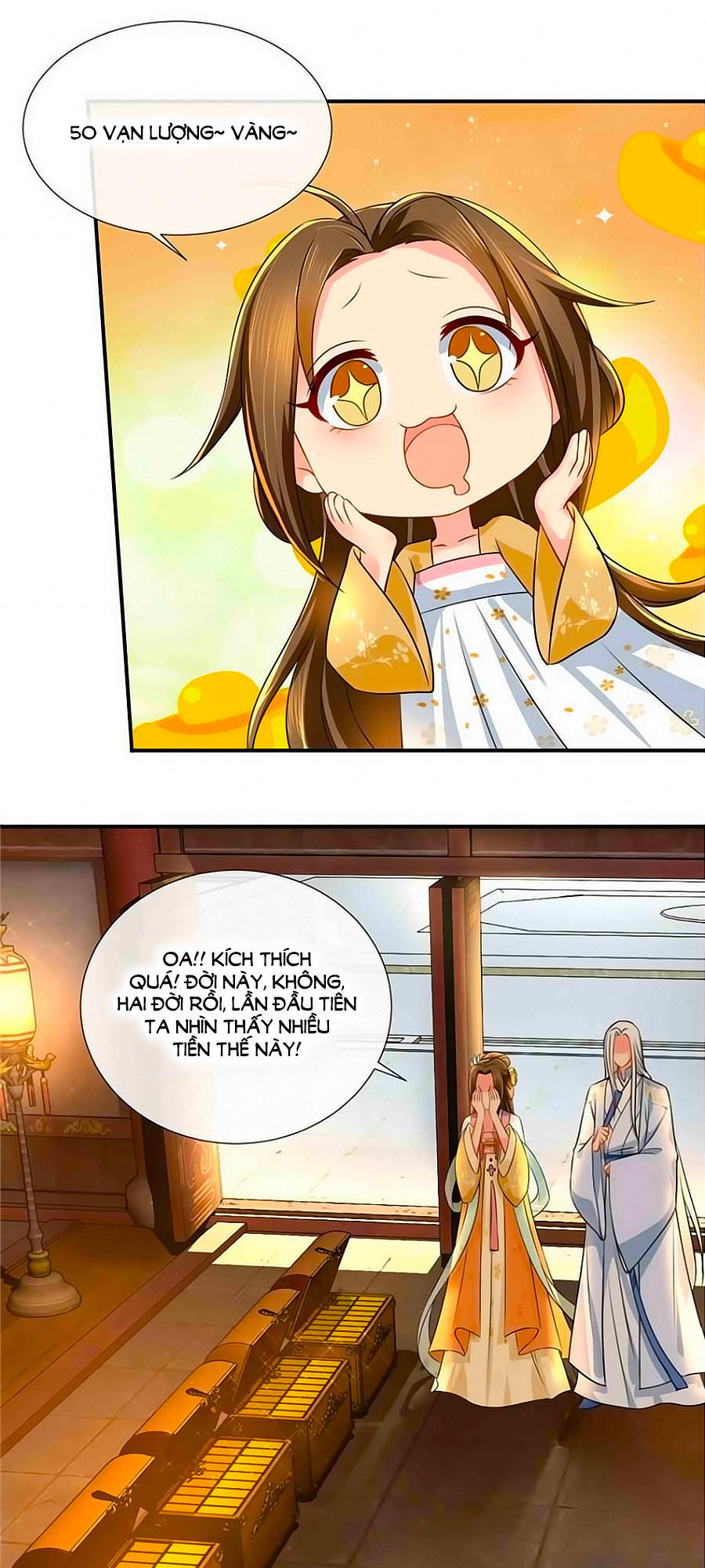 Kiêu Sủng Y Phi Chapter 44 - 25