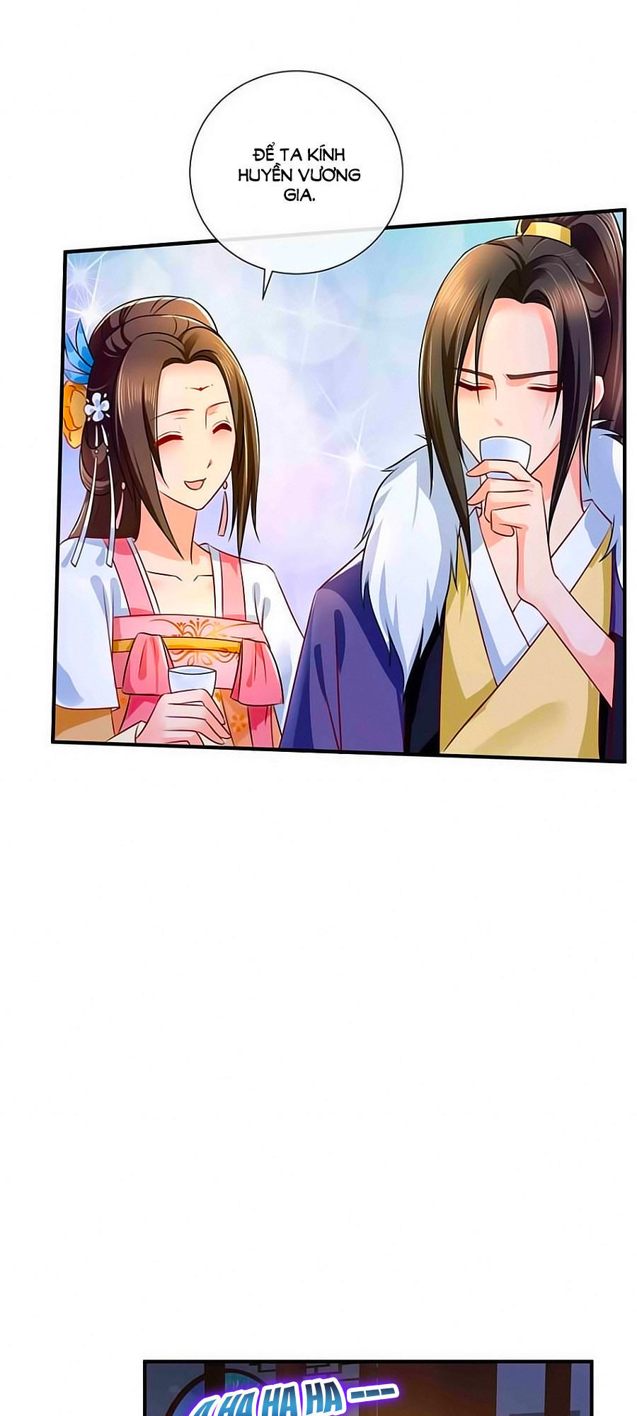 Kiêu Sủng Y Phi Chapter 44 - 4