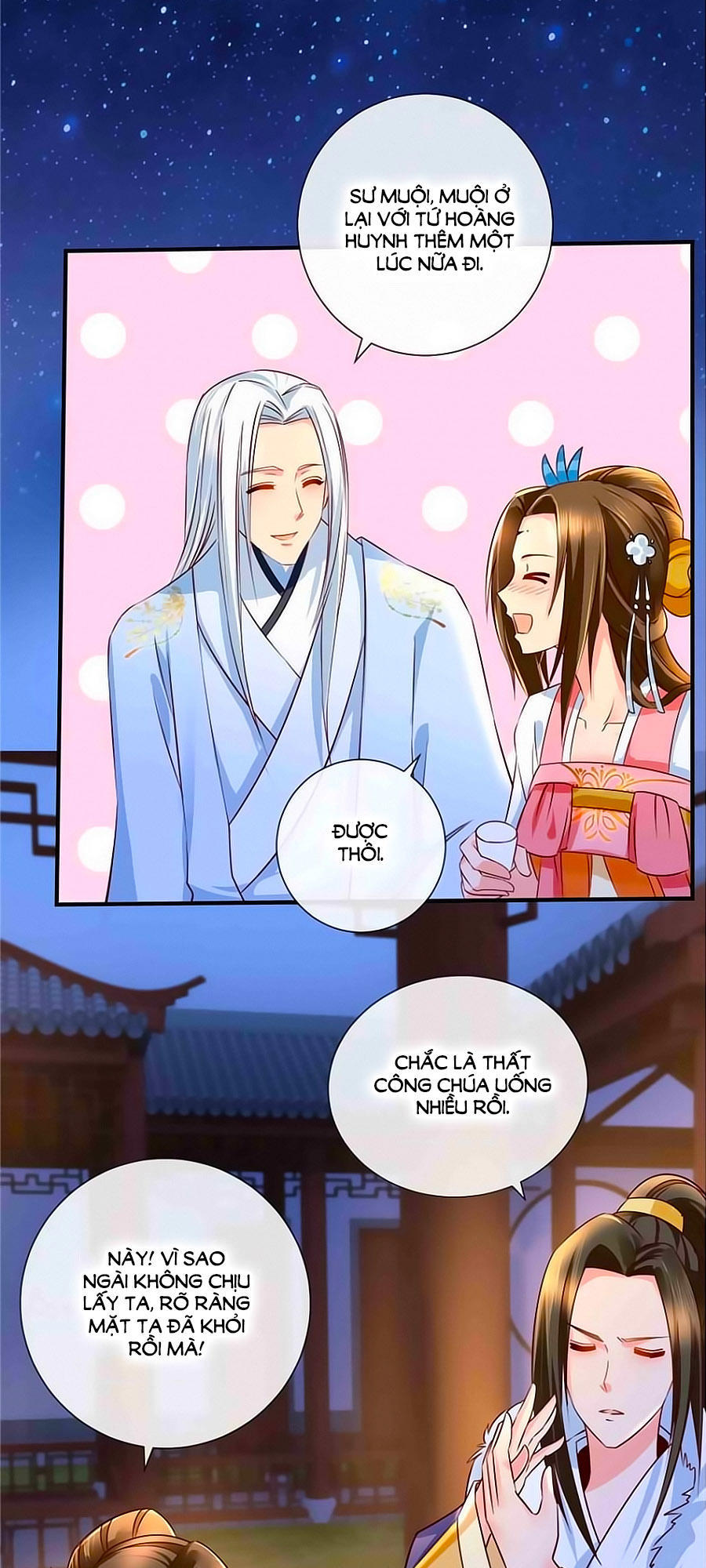 Kiêu Sủng Y Phi Chapter 44 - 7