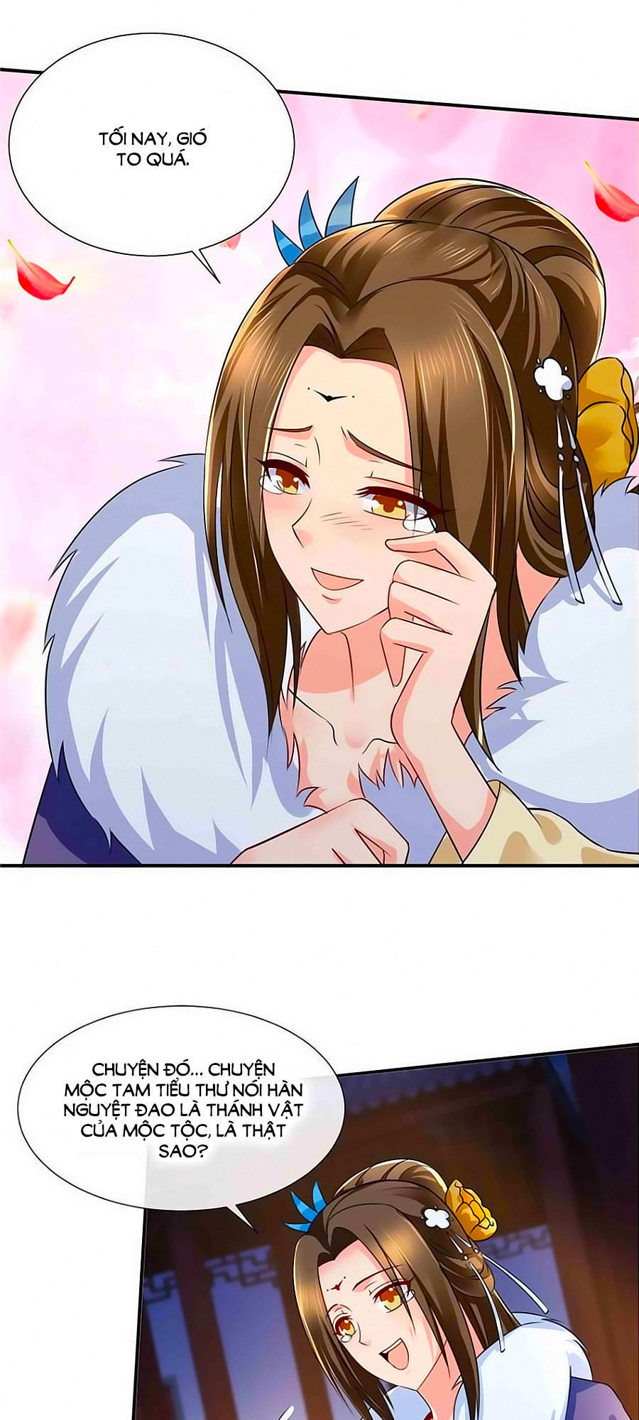 Kiêu Sủng Y Phi Chapter 44 - 10