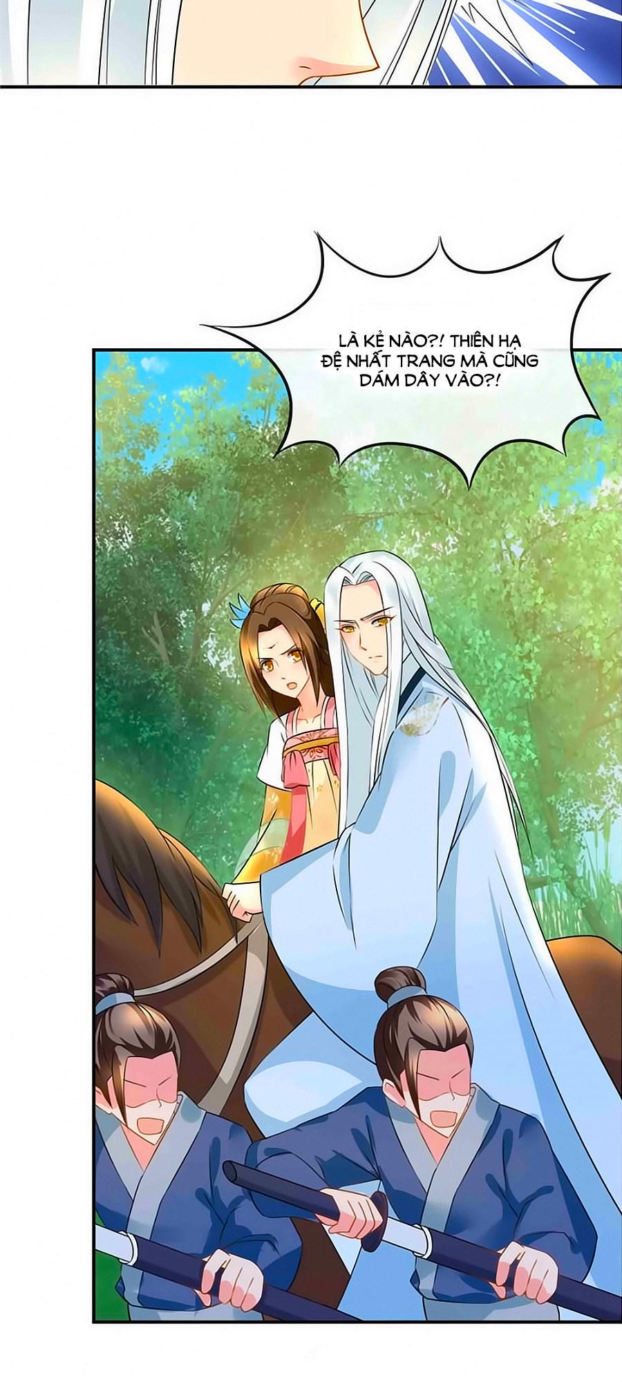 Kiêu Sủng Y Phi Chapter 45 - 2