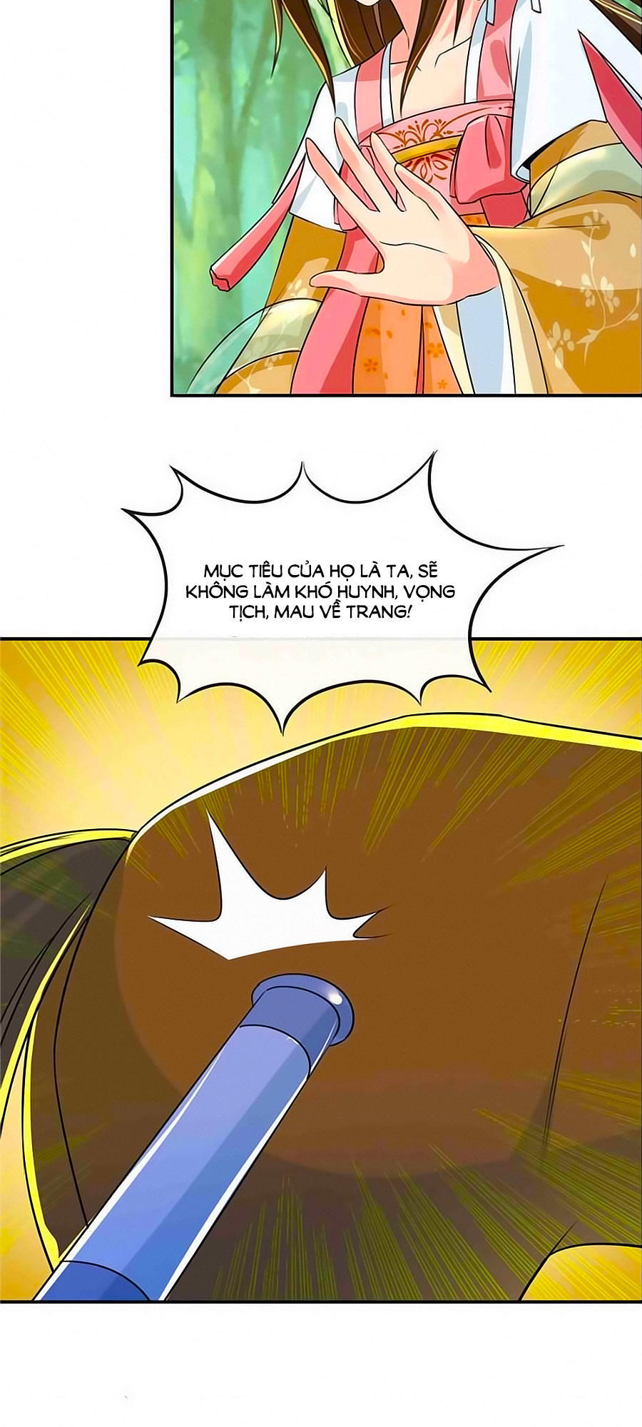 Kiêu Sủng Y Phi Chapter 45 - 11