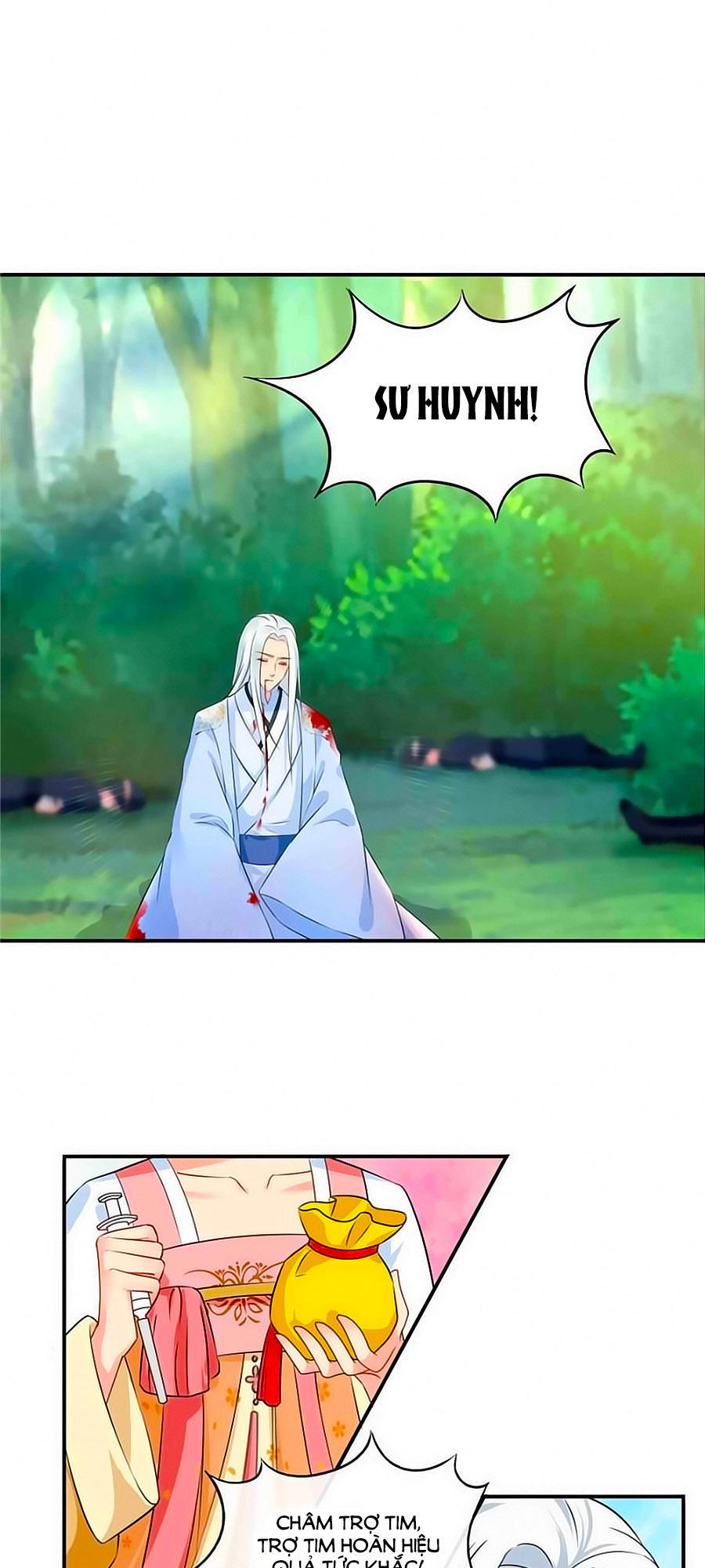 Kiêu Sủng Y Phi Chapter 45 - 16