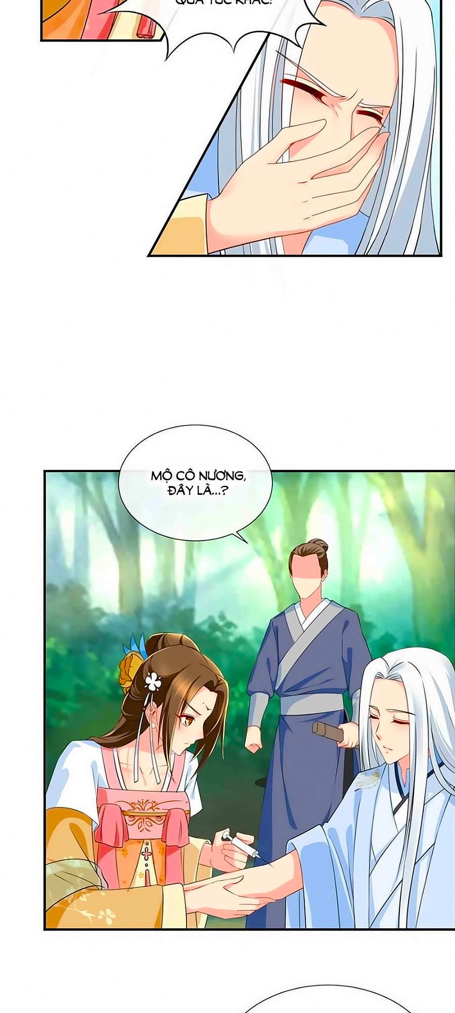 Kiêu Sủng Y Phi Chapter 45 - 17