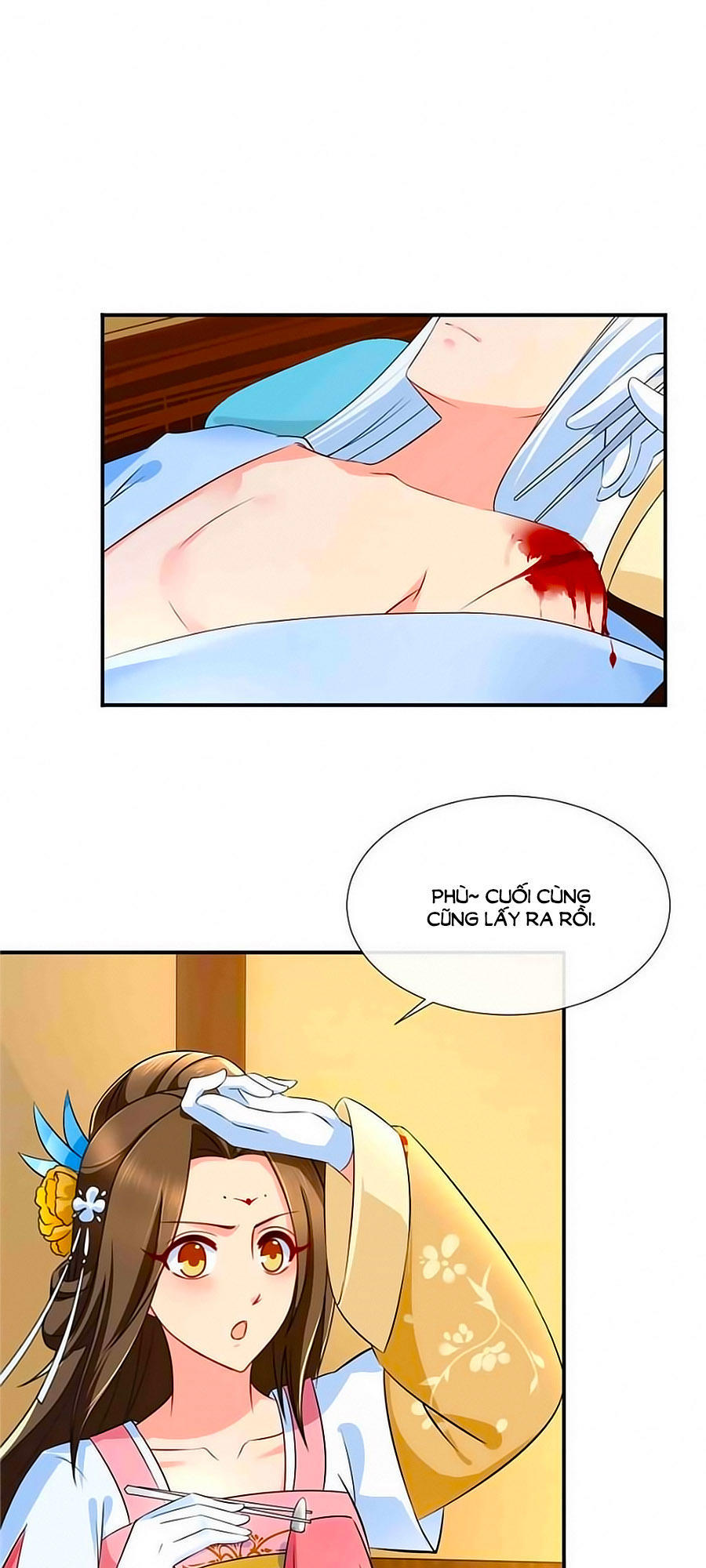 Kiêu Sủng Y Phi Chapter 45 - 19