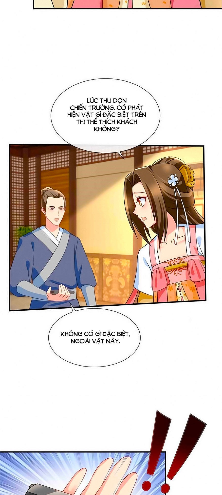 Kiêu Sủng Y Phi Chapter 45 - 21