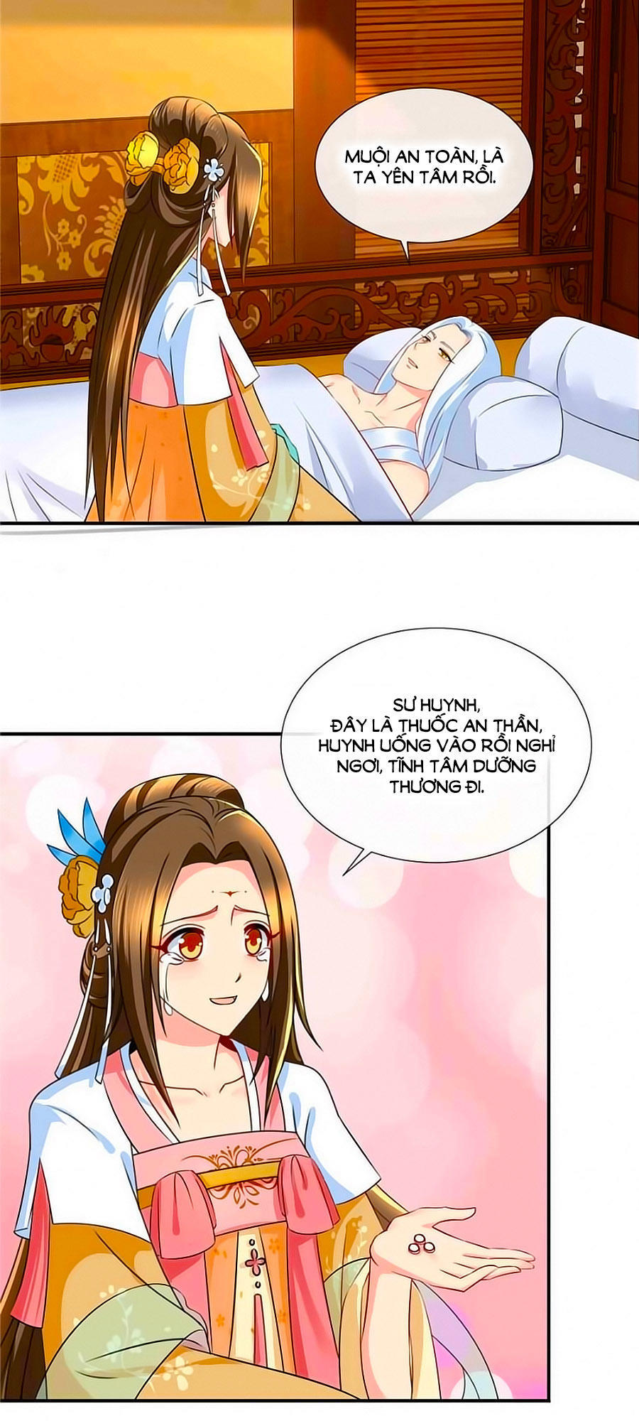 Kiêu Sủng Y Phi Chapter 45 - 26