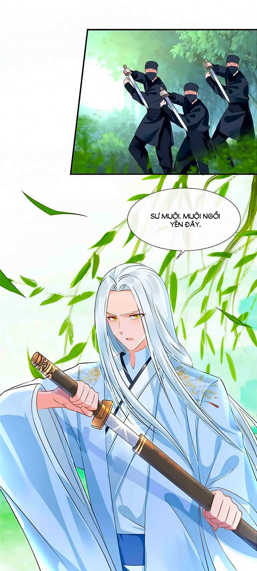 Kiêu Sủng Y Phi Chapter 45 - 4