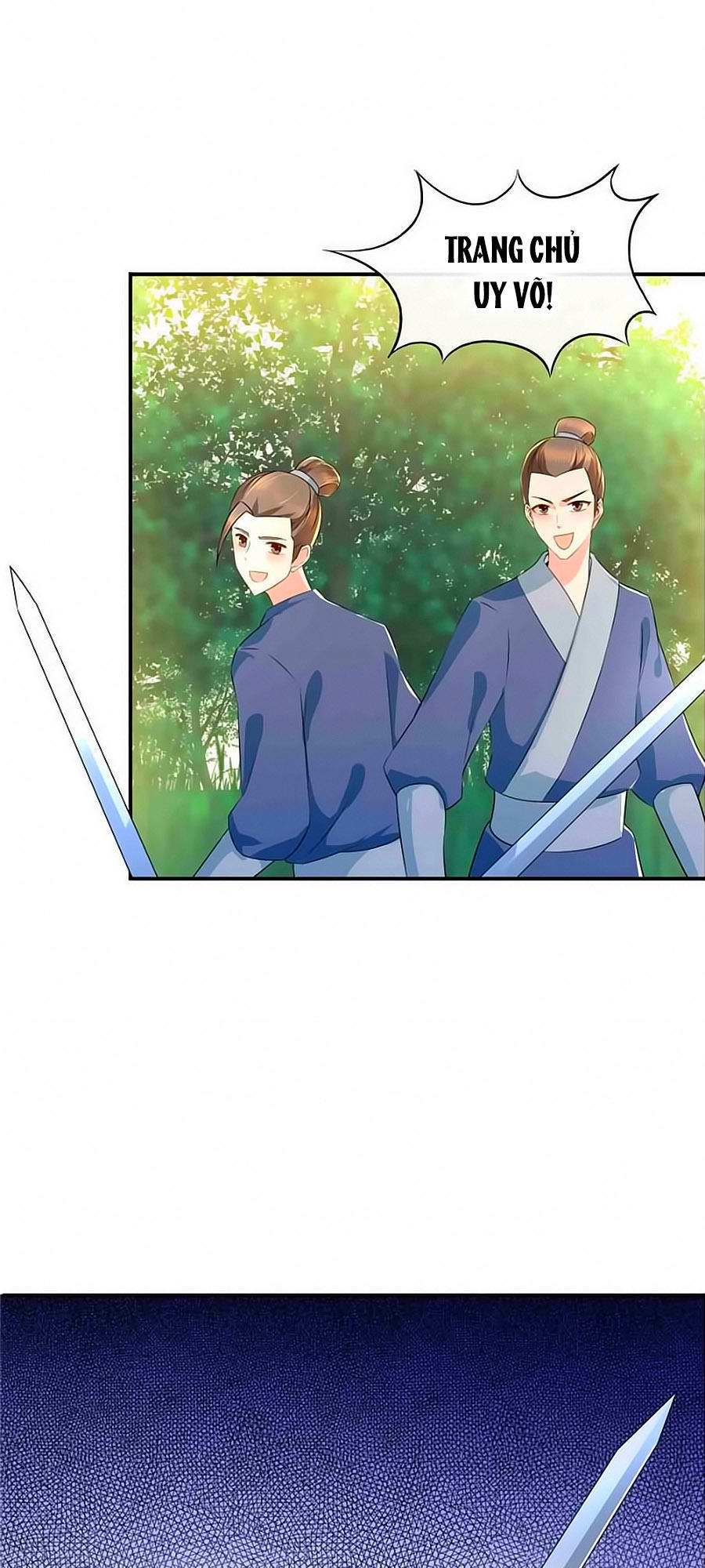 Kiêu Sủng Y Phi Chapter 45 - 8