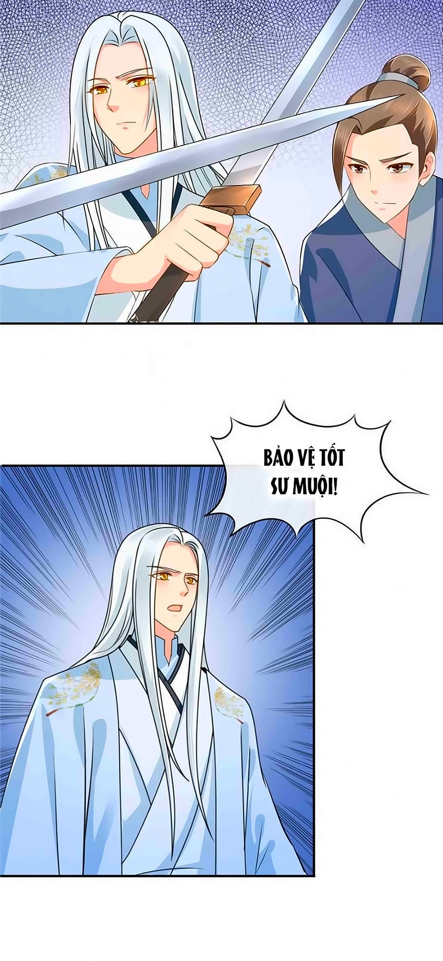 Kiêu Sủng Y Phi Chapter 45 - 9