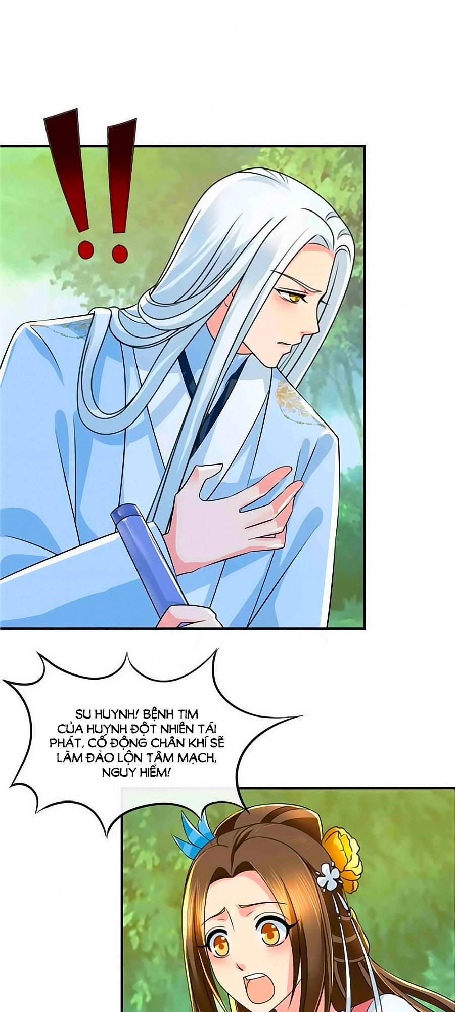 Kiêu Sủng Y Phi Chapter 45 - 10