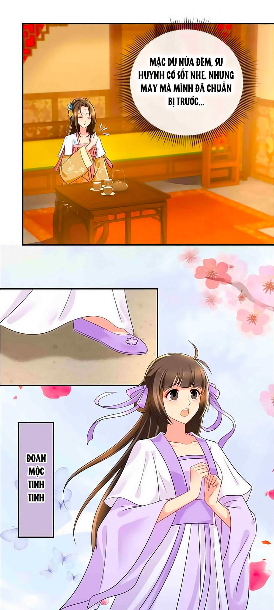 Kiêu Sủng Y Phi Chapter 46 - 1