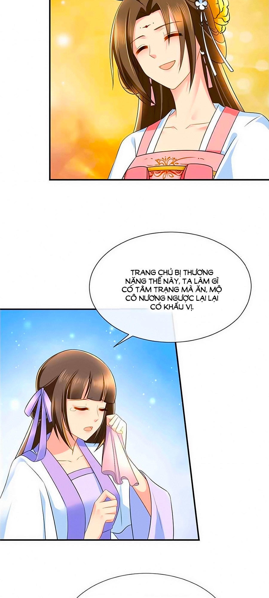 Kiêu Sủng Y Phi Chapter 46 - 11