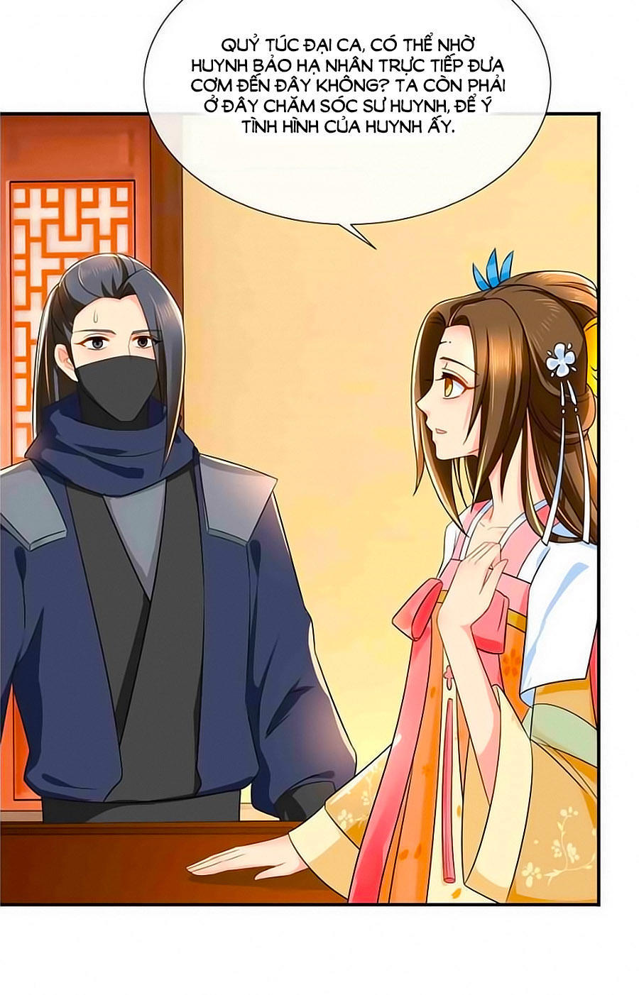 Kiêu Sủng Y Phi Chapter 46 - 12