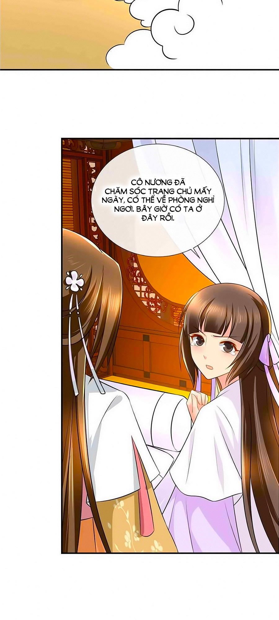 Kiêu Sủng Y Phi Chapter 46 - 14