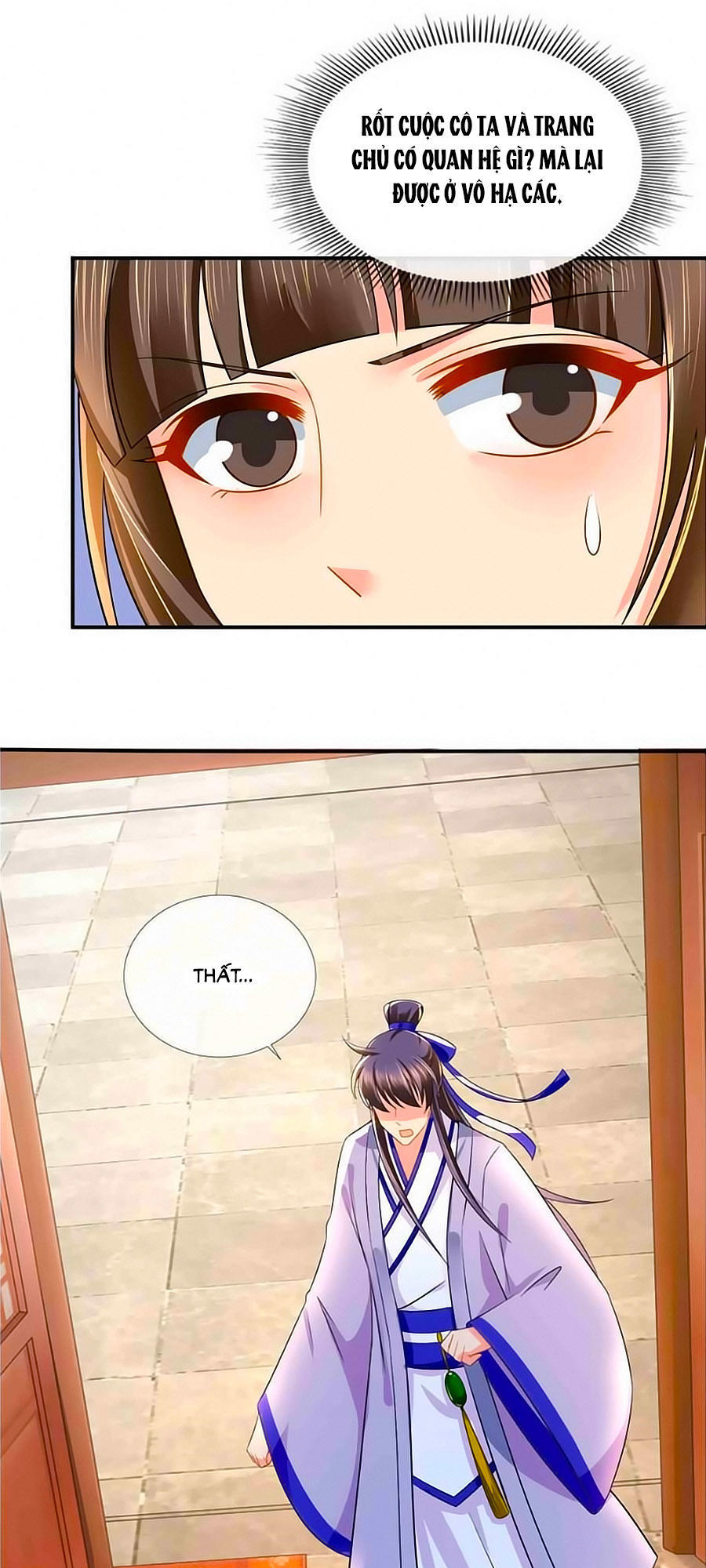 Kiêu Sủng Y Phi Chapter 46 - 16