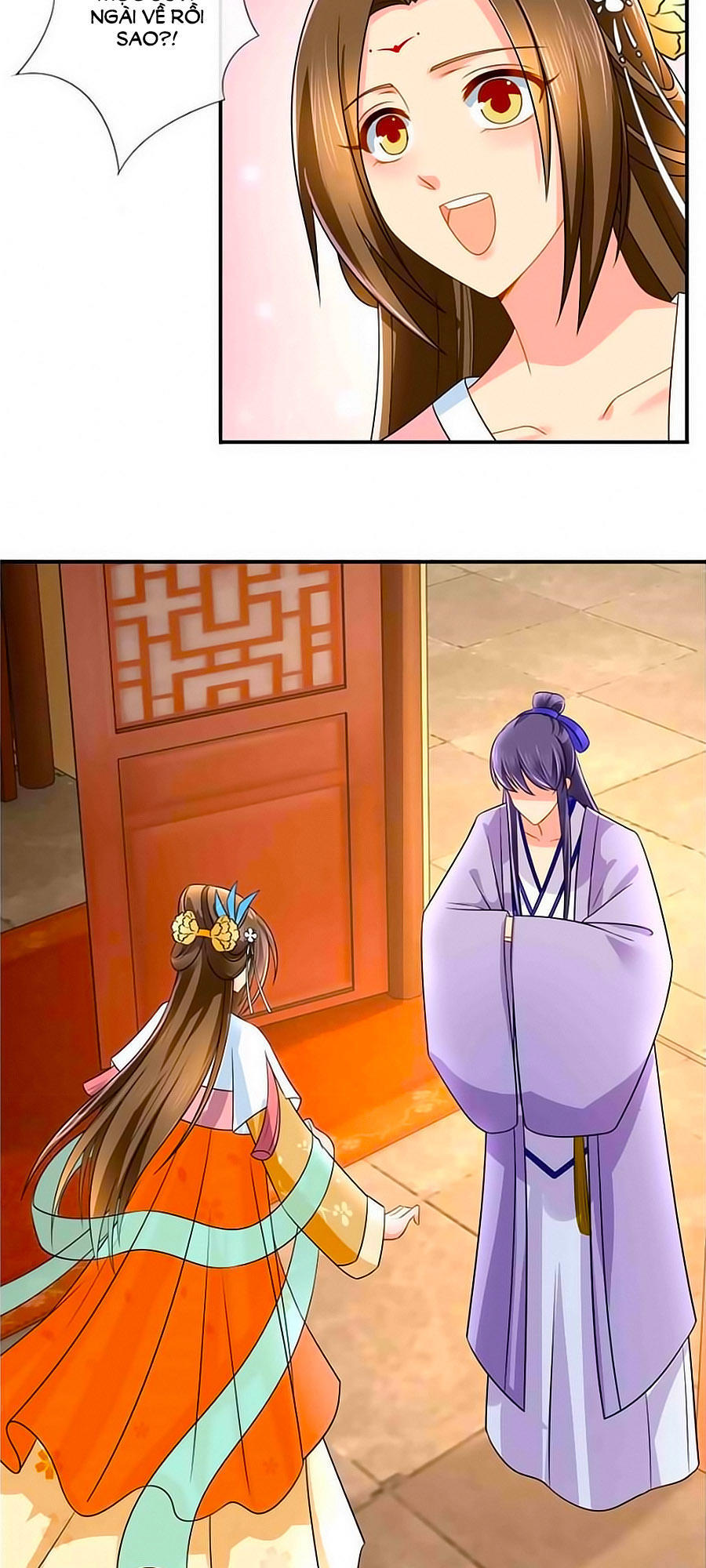 Kiêu Sủng Y Phi Chapter 46 - 18