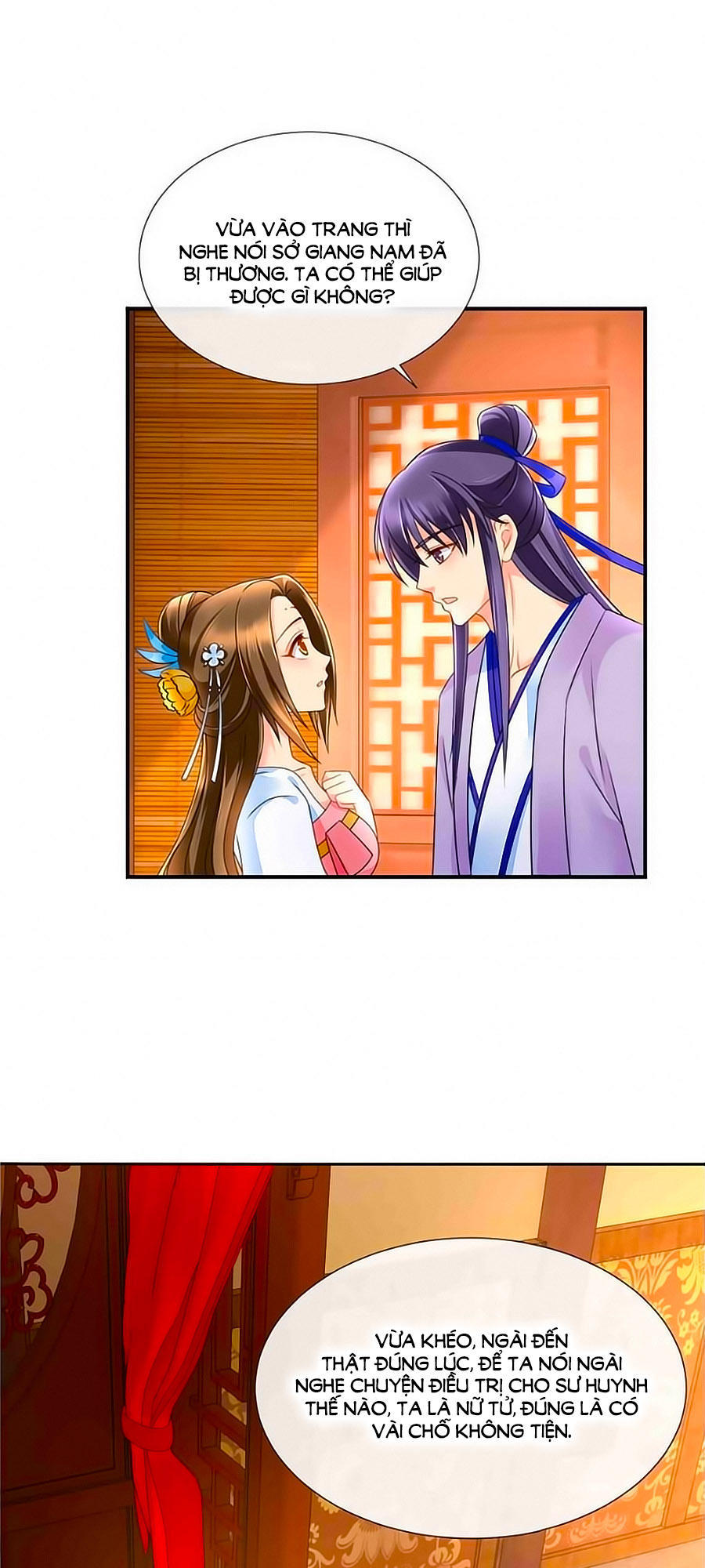 Kiêu Sủng Y Phi Chapter 46 - 20