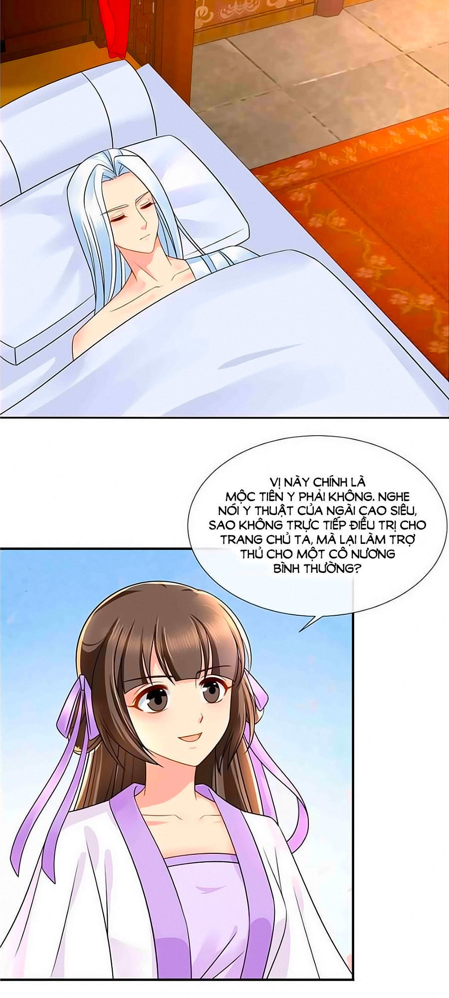 Kiêu Sủng Y Phi Chapter 46 - 21