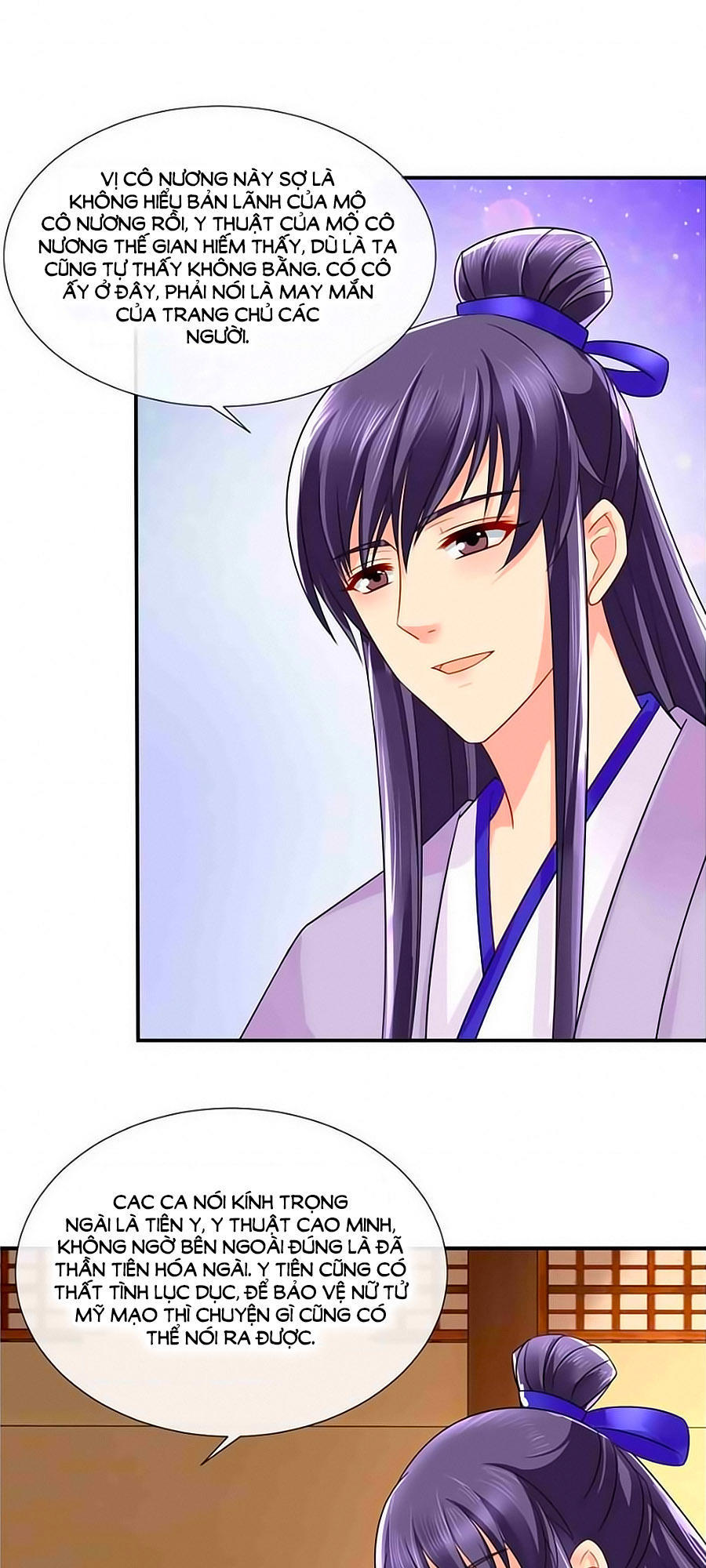 Kiêu Sủng Y Phi Chapter 46 - 22