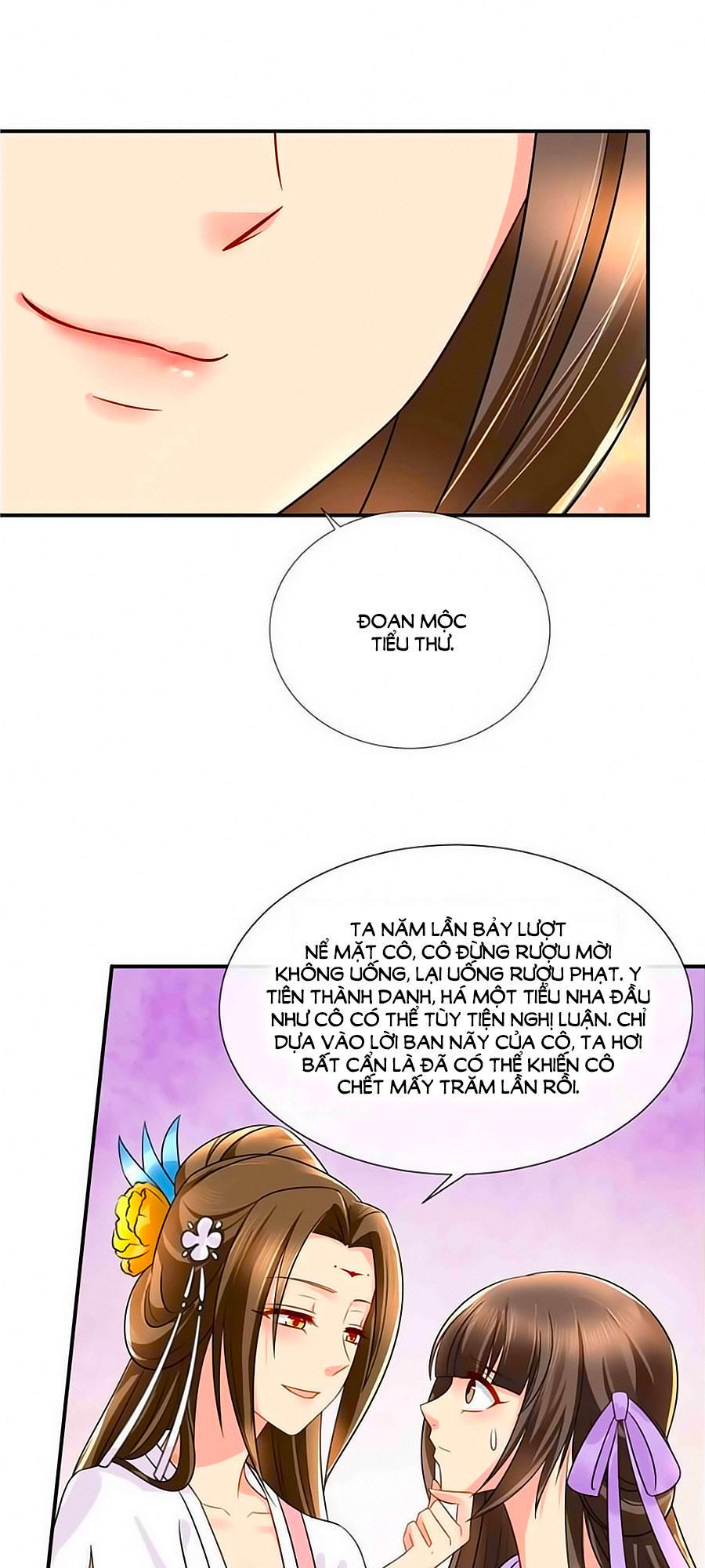 Kiêu Sủng Y Phi Chapter 46 - 24