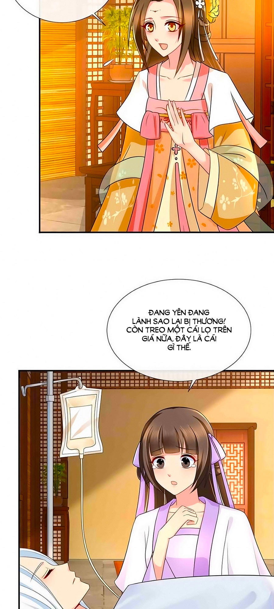 Kiêu Sủng Y Phi Chapter 46 - 5