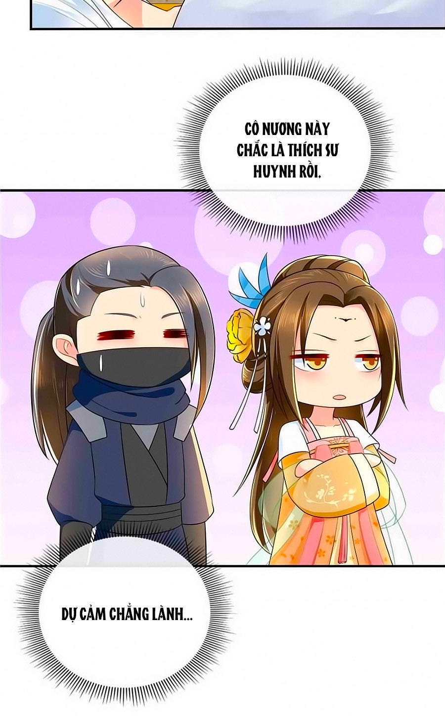 Kiêu Sủng Y Phi Chapter 46 - 6