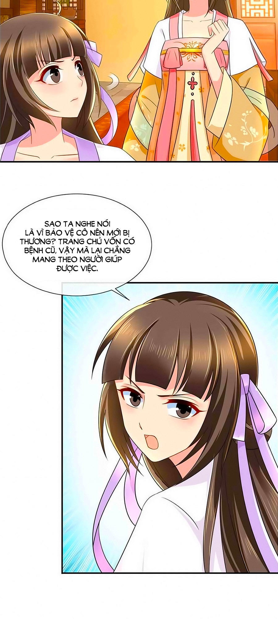 Kiêu Sủng Y Phi Chapter 46 - 8