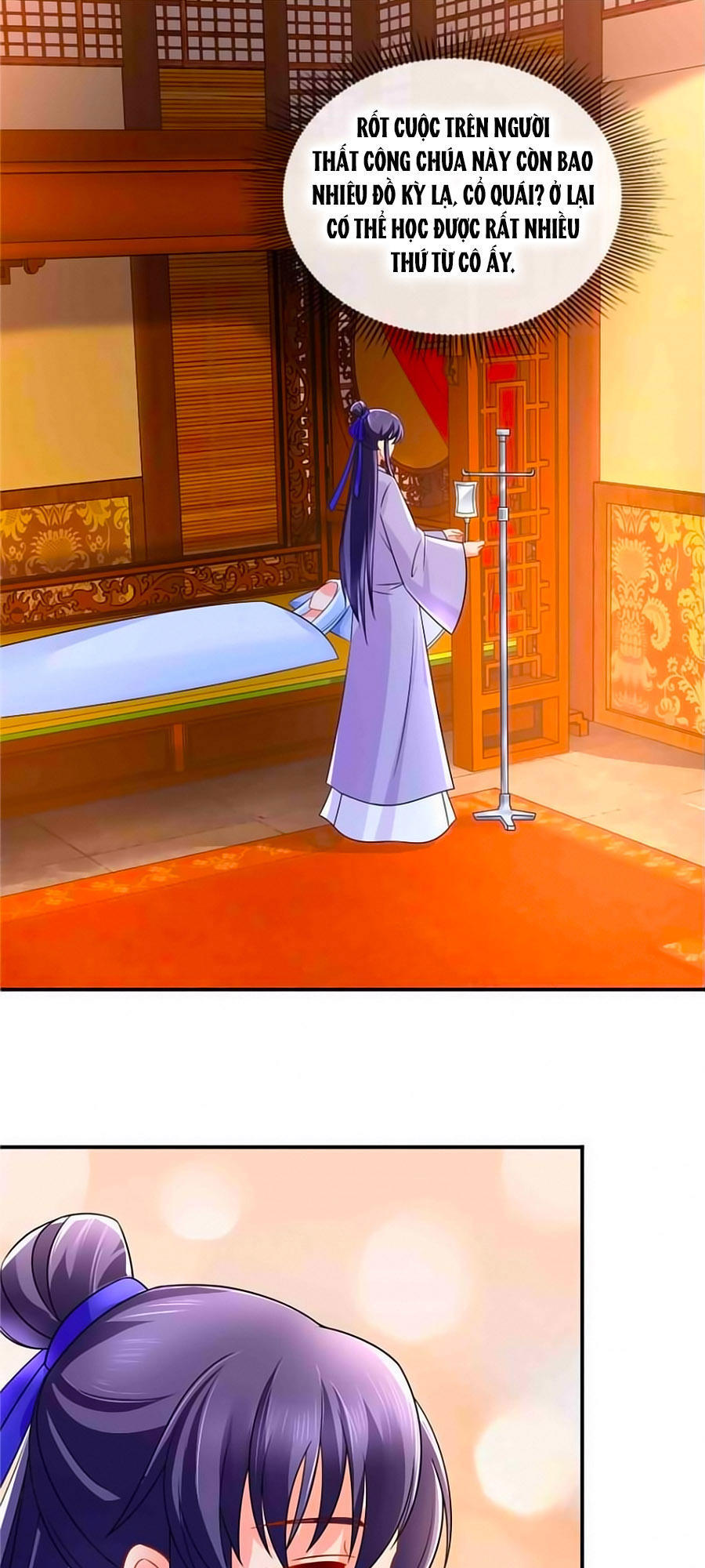 Kiêu Sủng Y Phi Chapter 47 - 2