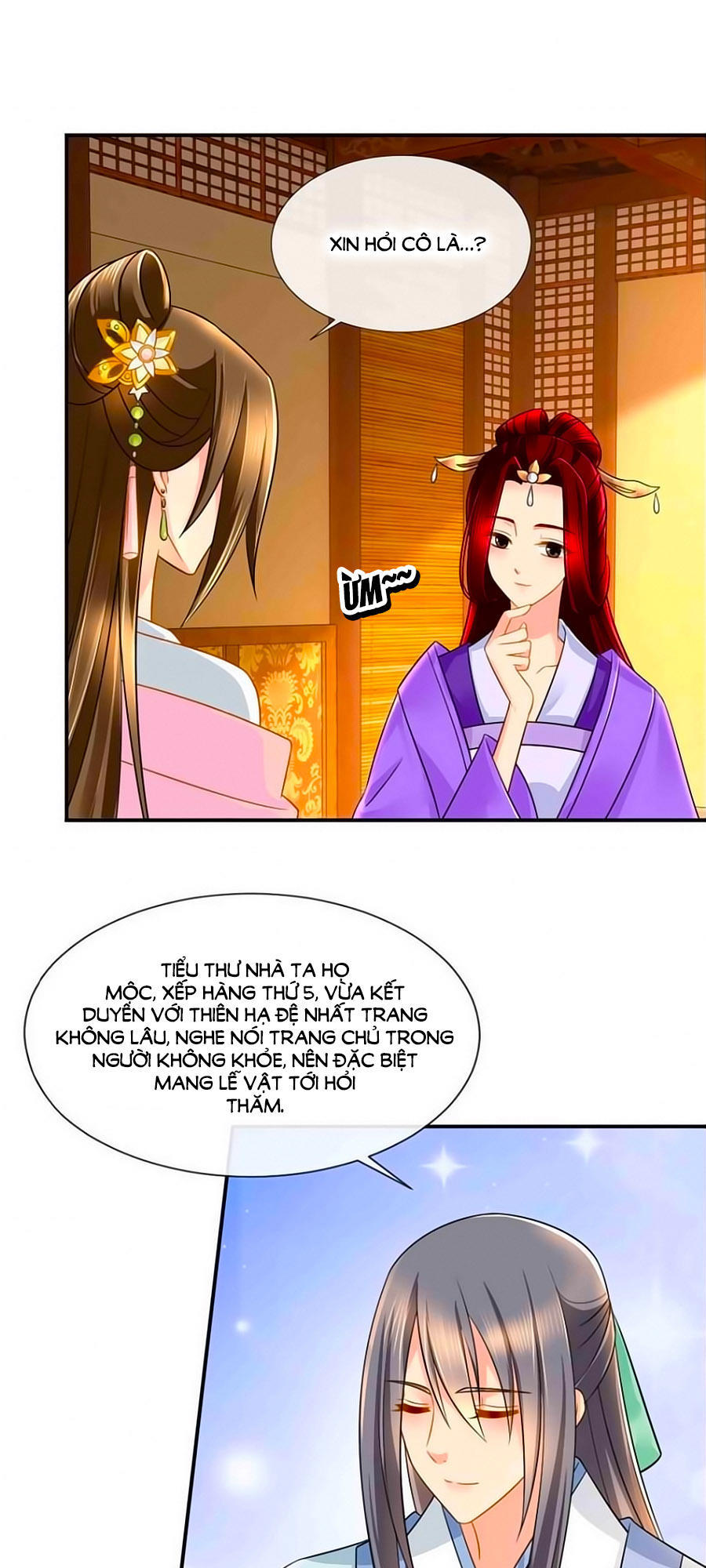 Kiêu Sủng Y Phi Chapter 47 - 11