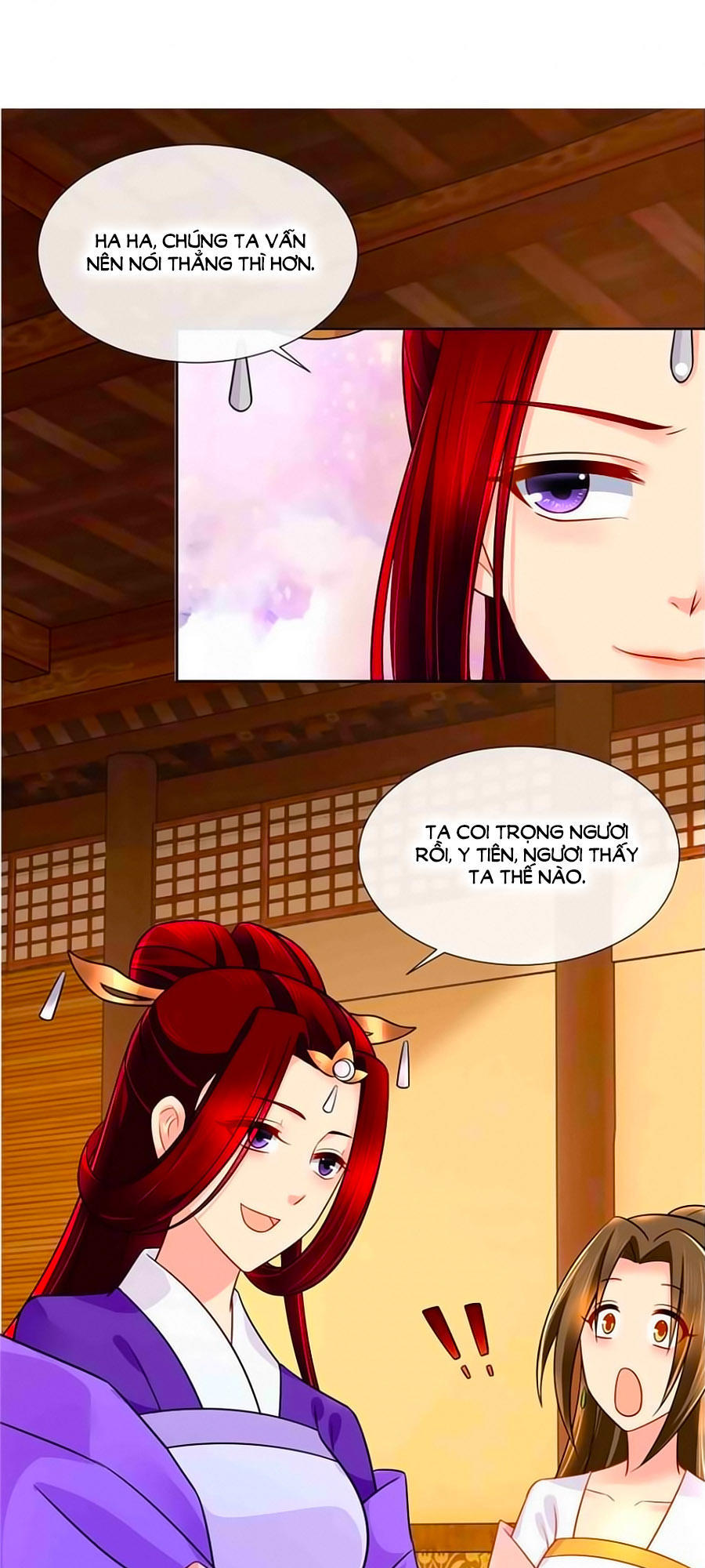 Kiêu Sủng Y Phi Chapter 47 - 20