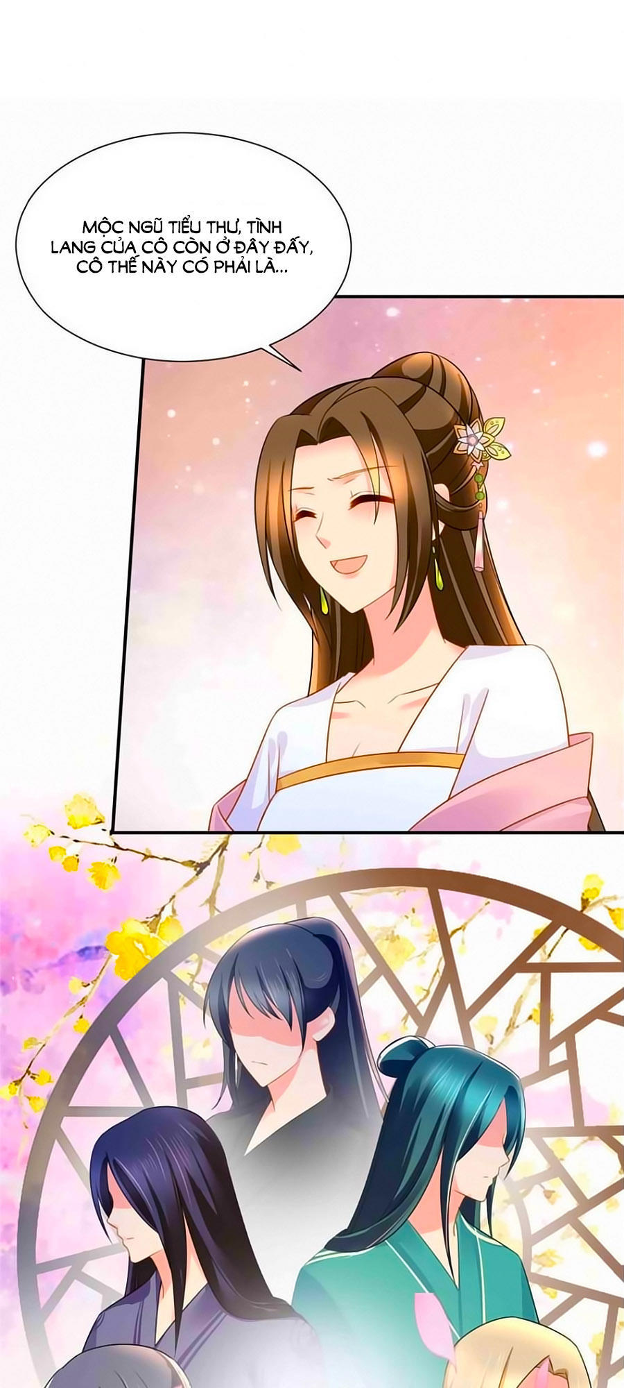 Kiêu Sủng Y Phi Chapter 47 - 25