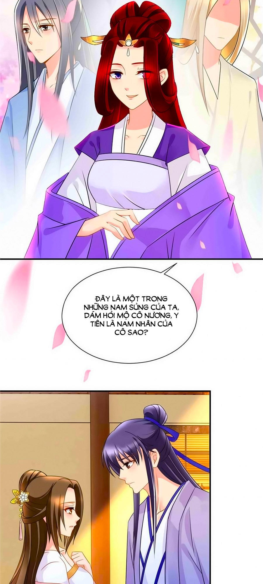 Kiêu Sủng Y Phi Chapter 47 - 26