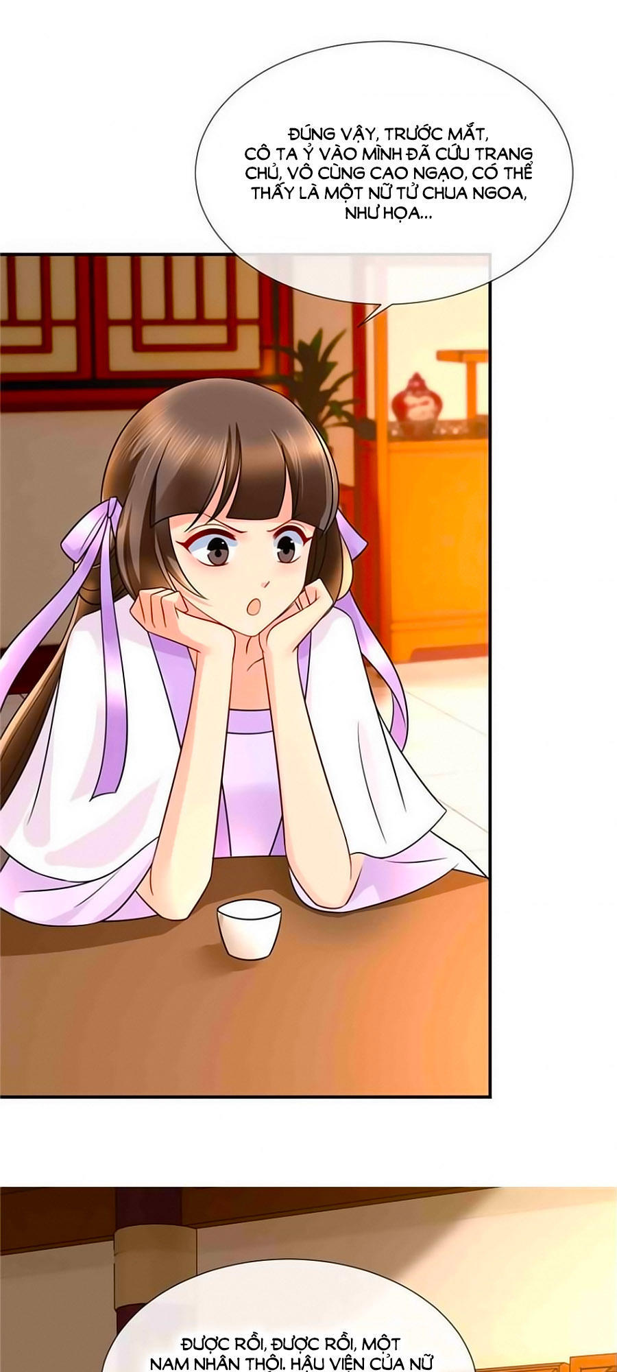 Kiêu Sủng Y Phi Chapter 47 - 6