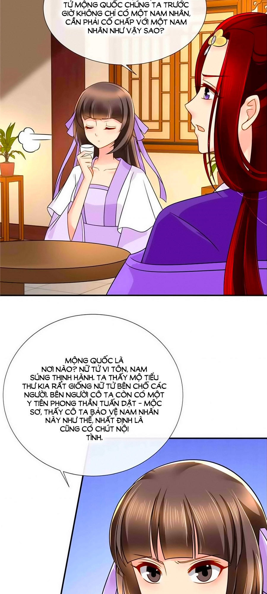 Kiêu Sủng Y Phi Chapter 47 - 7