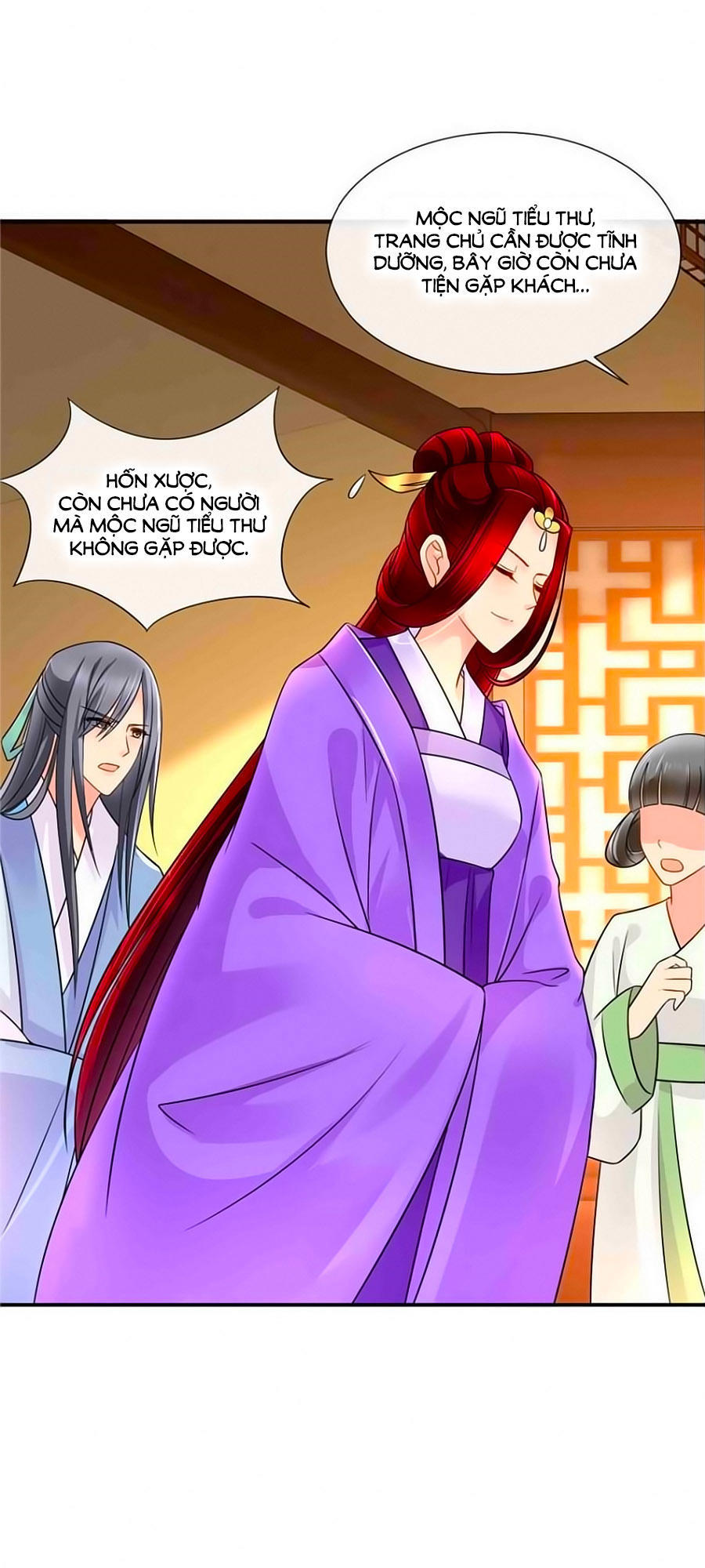 Kiêu Sủng Y Phi Chapter 47 - 10