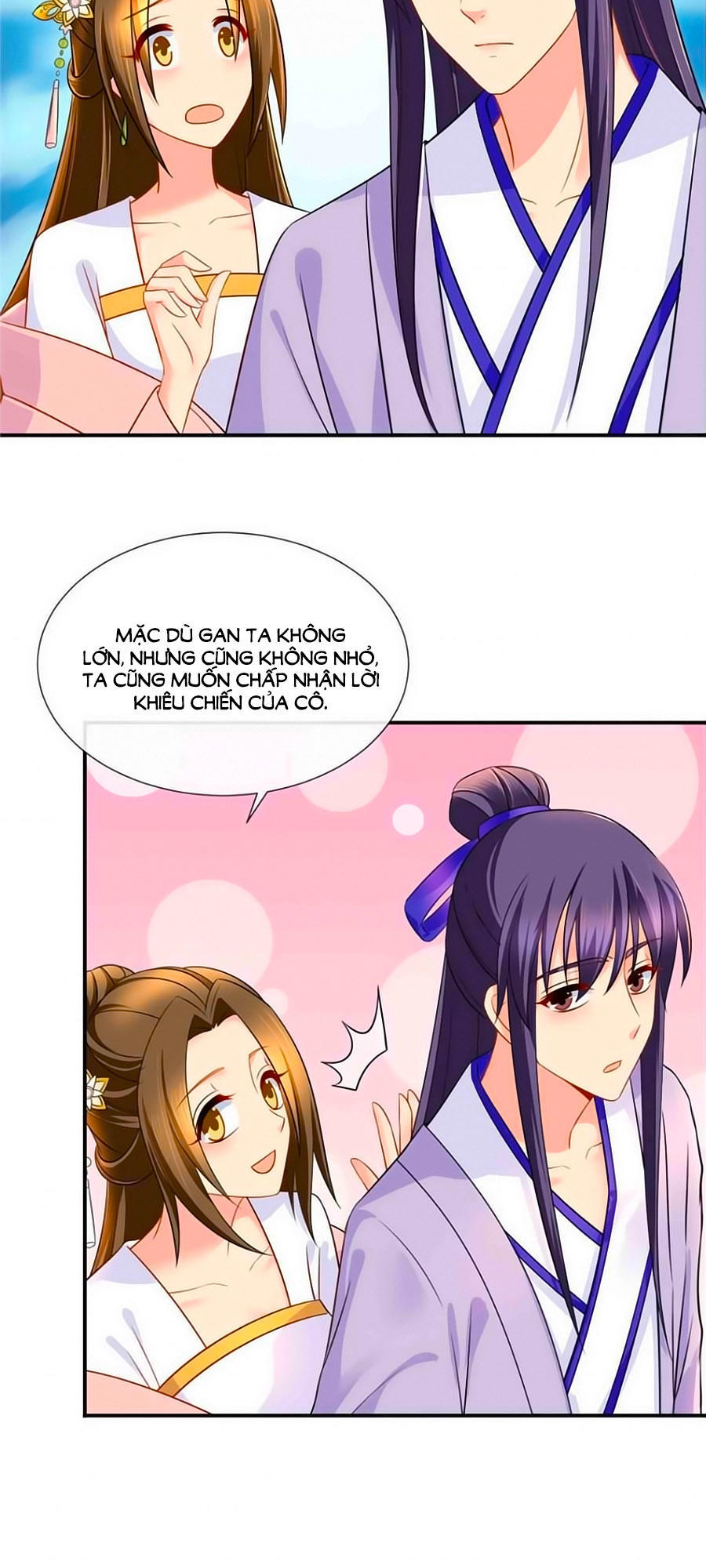 Kiêu Sủng Y Phi Chapter 48 - 2