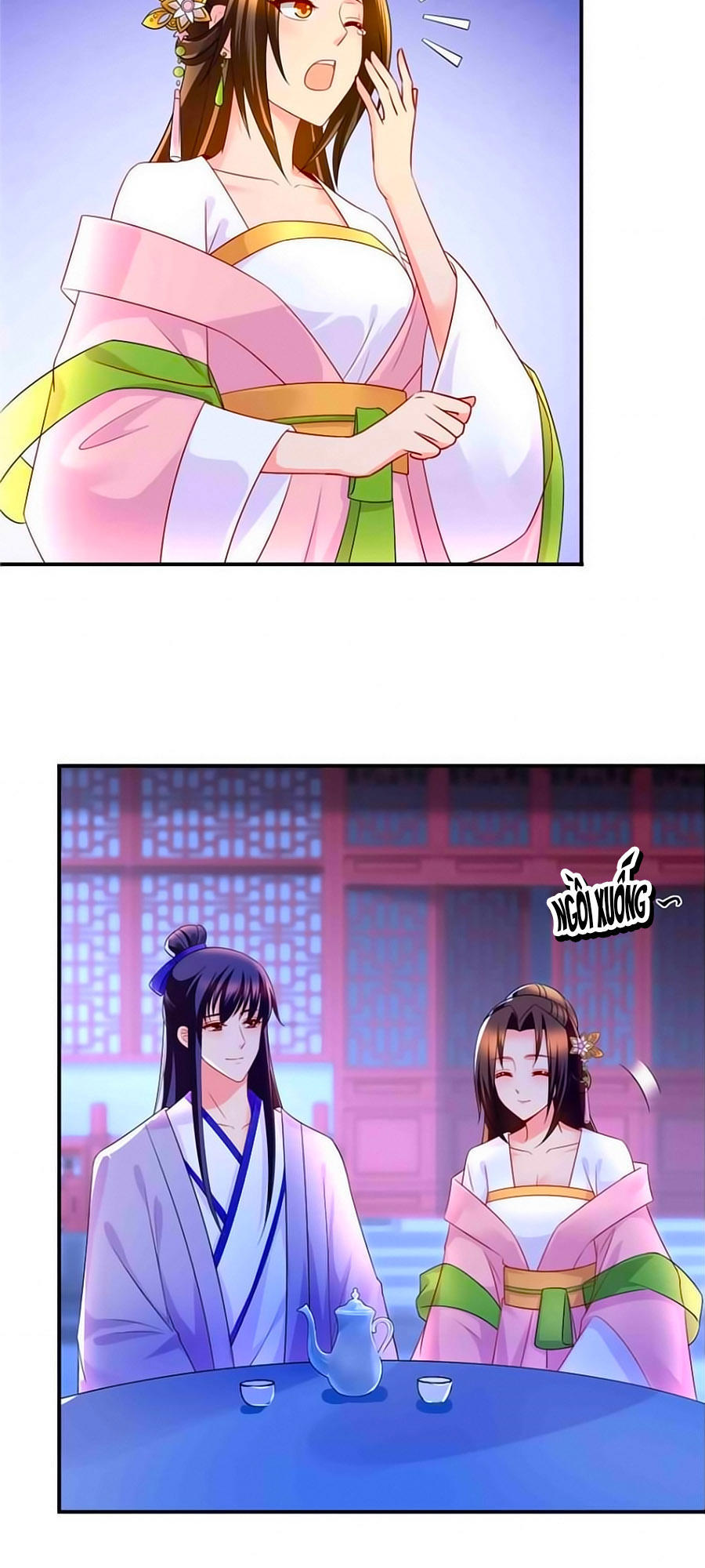 Kiêu Sủng Y Phi Chapter 48 - 13