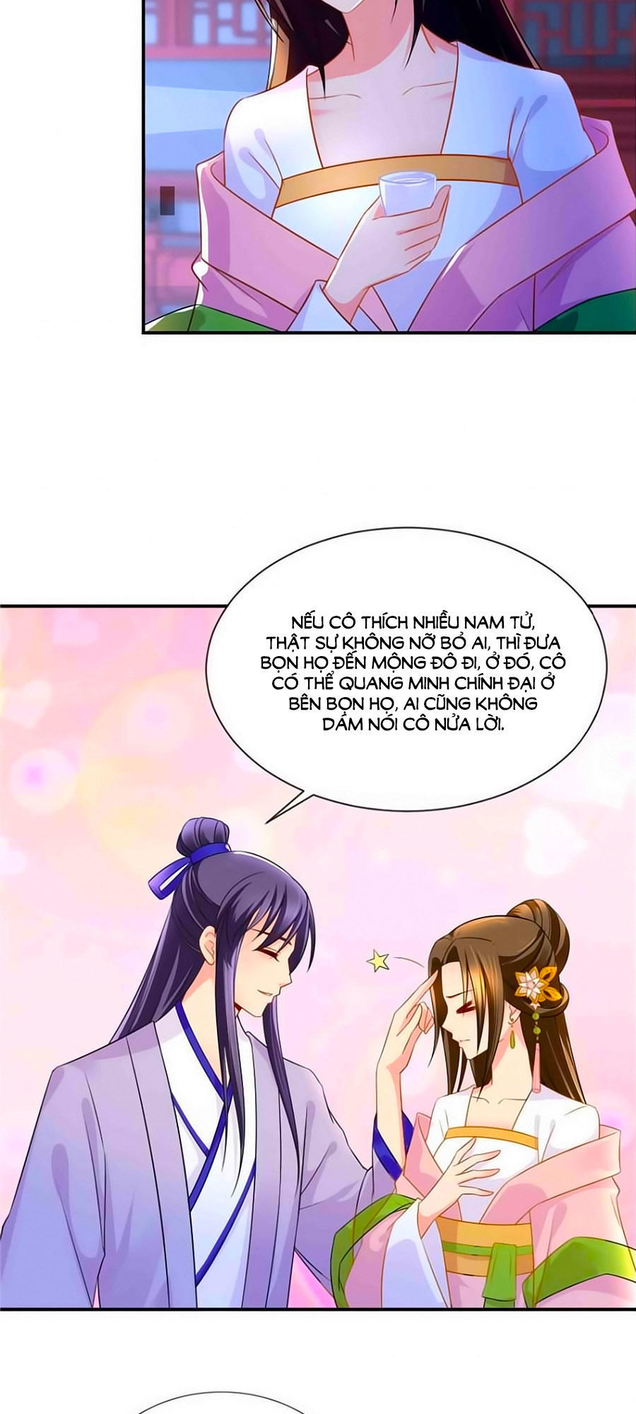 Kiêu Sủng Y Phi Chapter 48 - 16