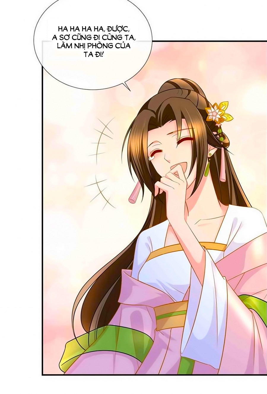 Kiêu Sủng Y Phi Chapter 48 - 17