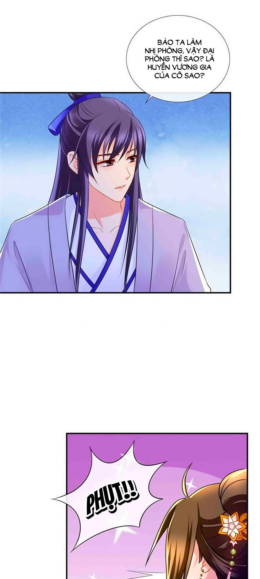 Kiêu Sủng Y Phi Chapter 48 - 18