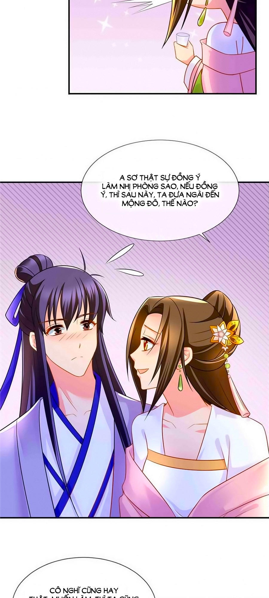 Kiêu Sủng Y Phi Chapter 48 - 19