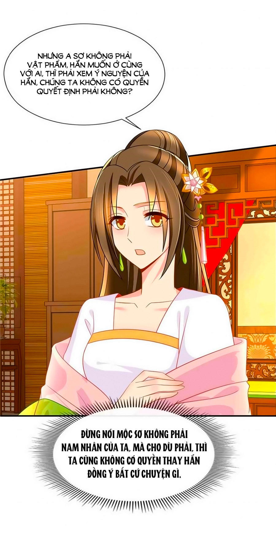 Kiêu Sủng Y Phi Chapter 48 - 3