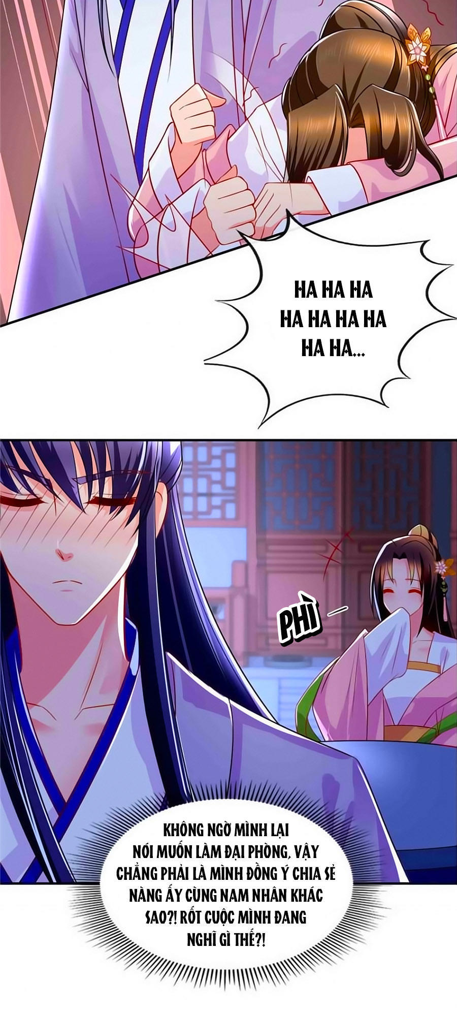 Kiêu Sủng Y Phi Chapter 48 - 22