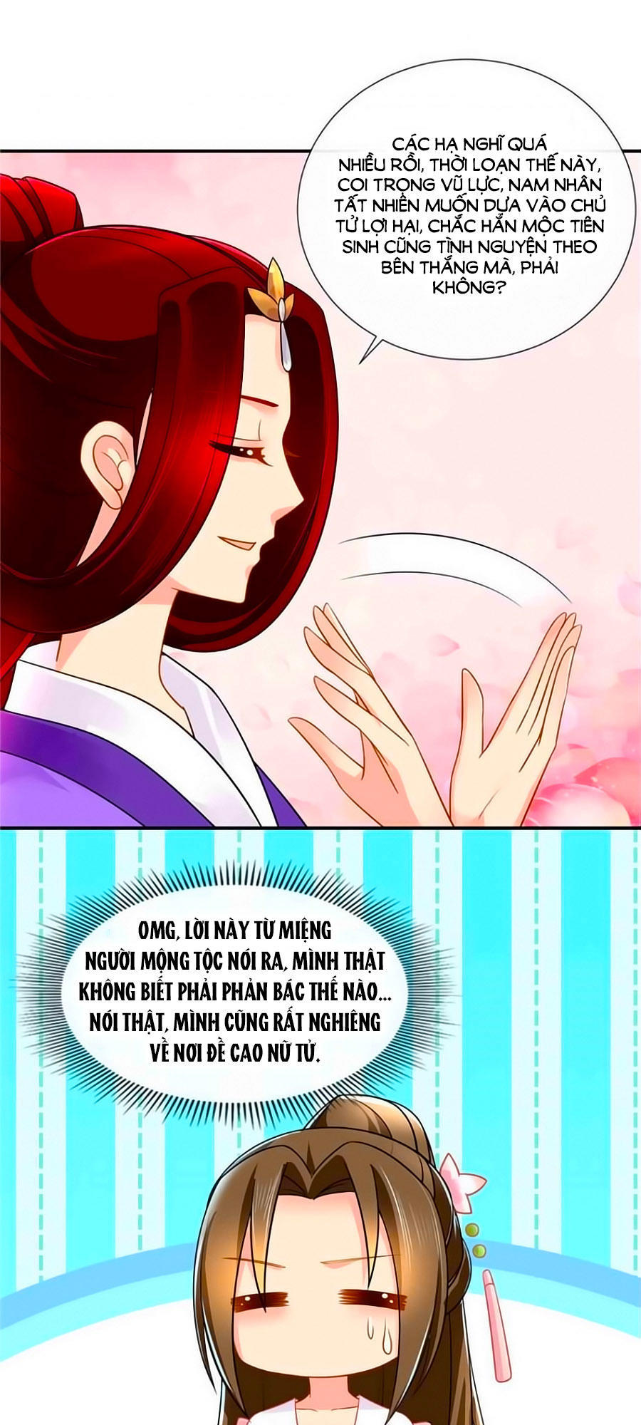 Kiêu Sủng Y Phi Chapter 48 - 4