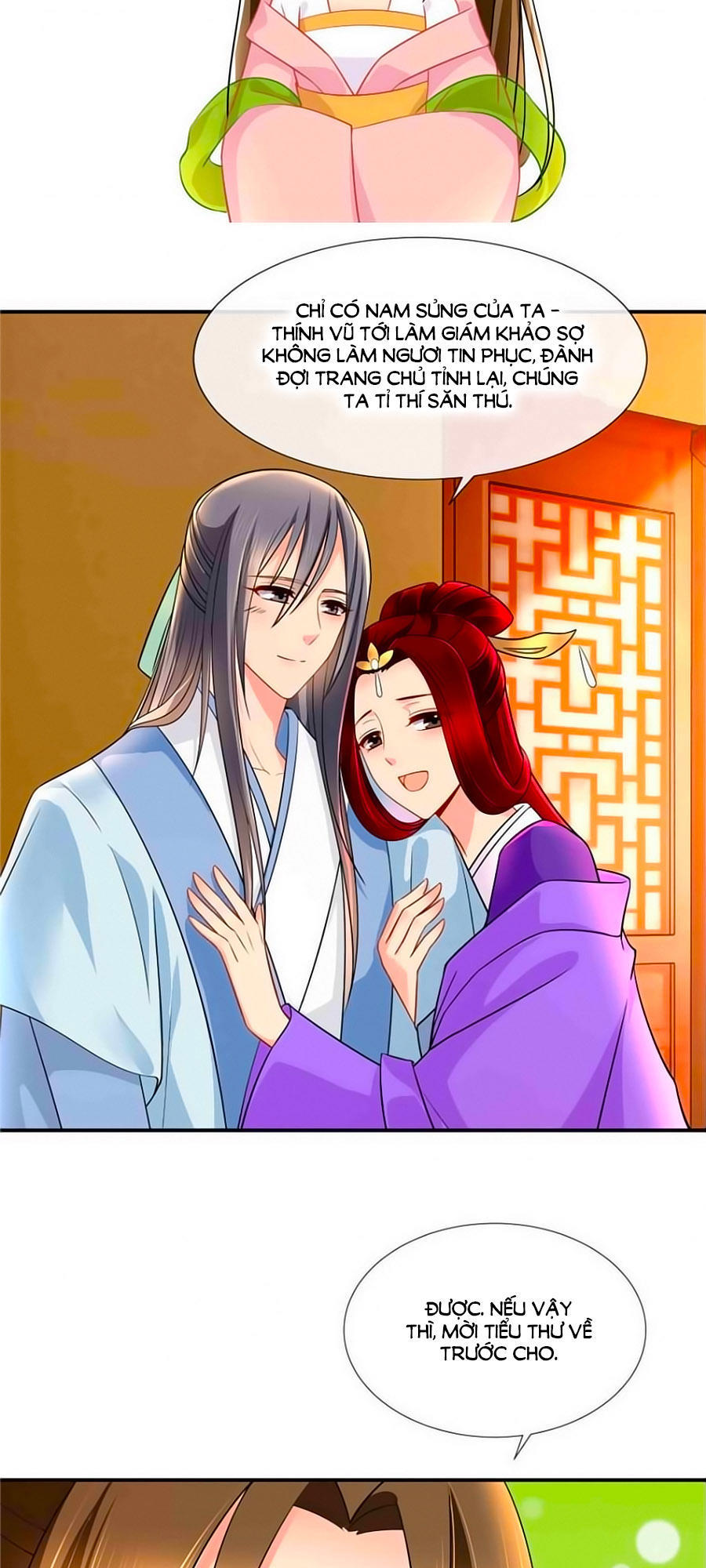 Kiêu Sủng Y Phi Chapter 48 - 5